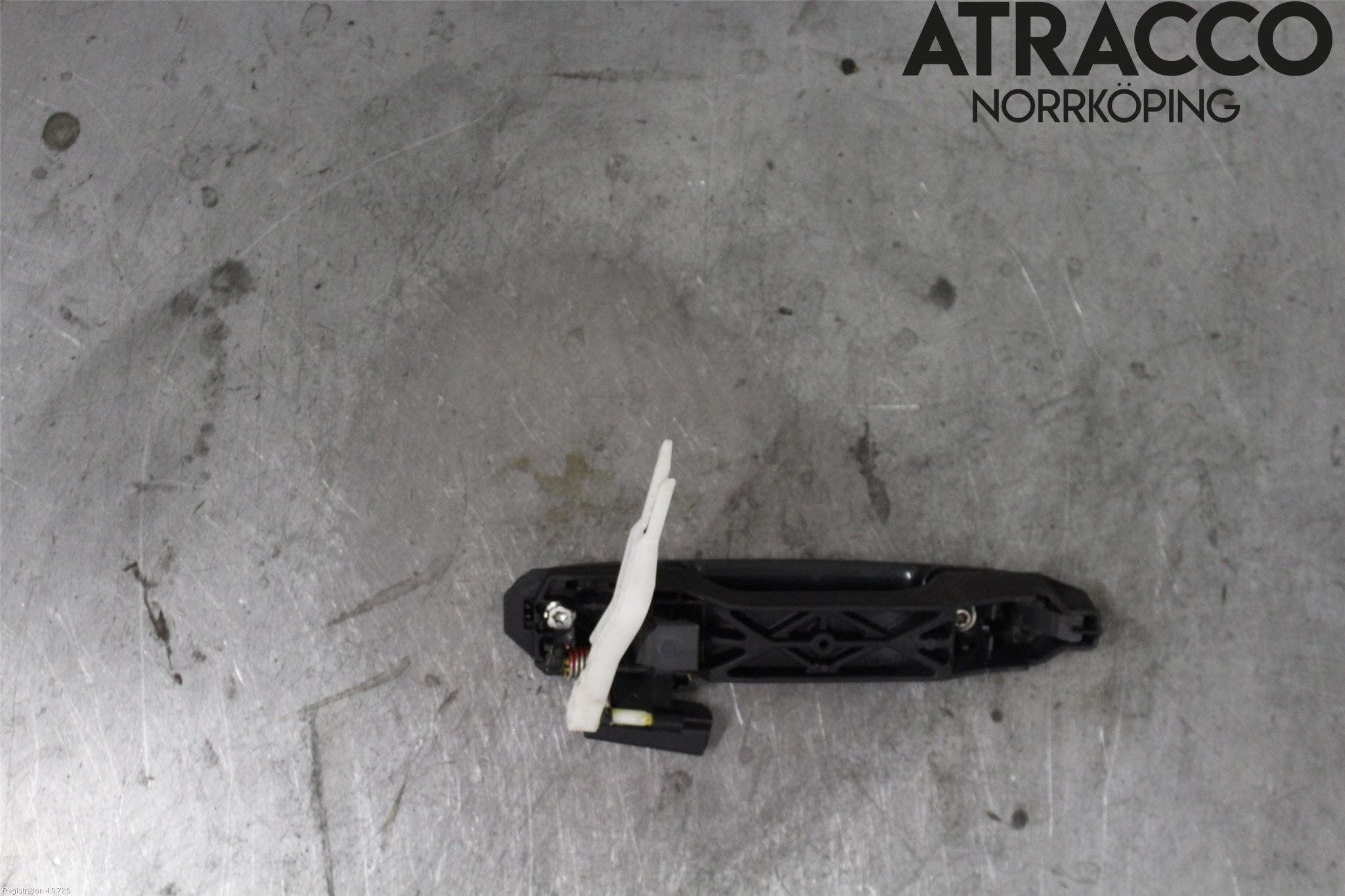 Toyota RAV 4 06-12 Dörrhandtag Yttre Hö