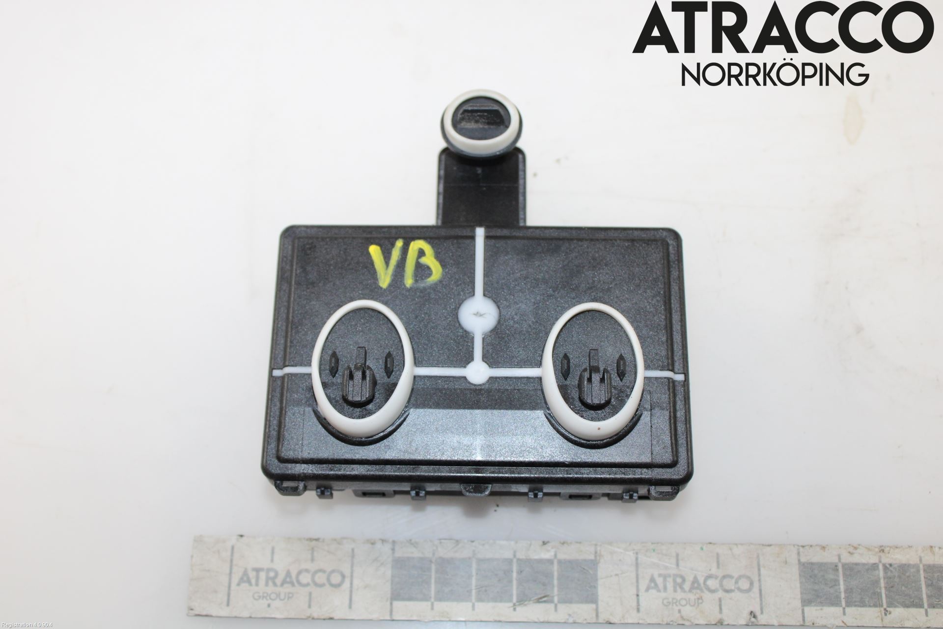 Audi A4/S4 B9 20- Styrenhet Dörr