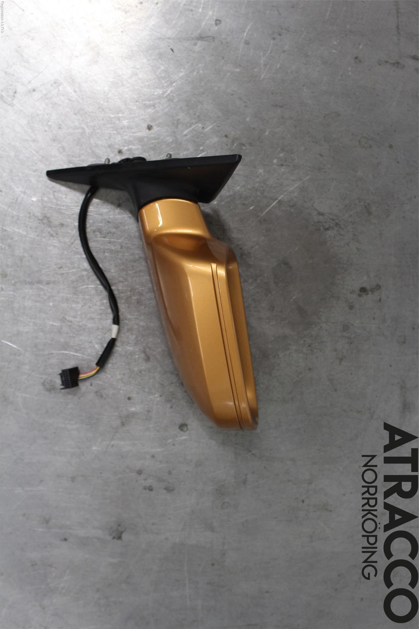 Audi A5 07-16 Spegel Yttre El Vä