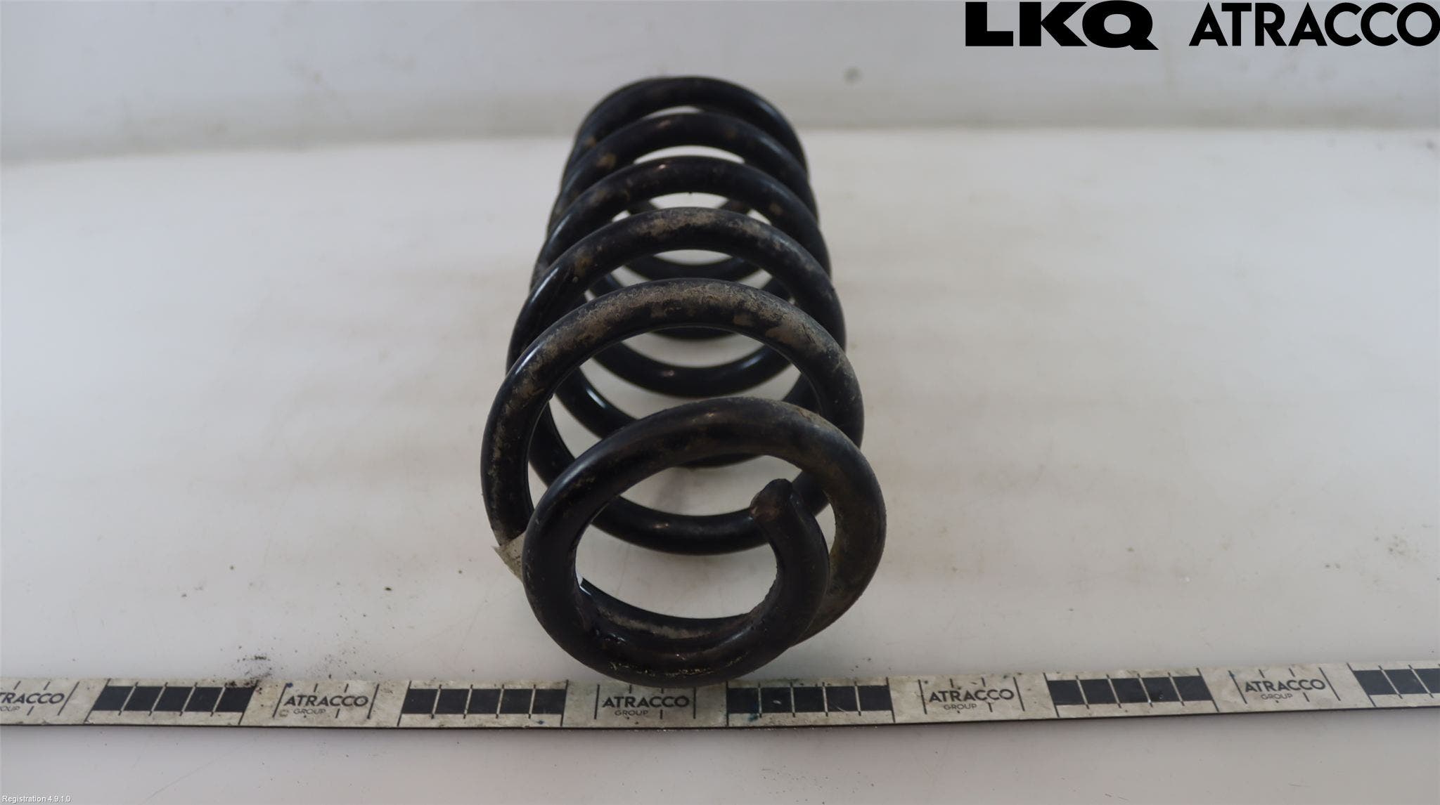 Volkswagen VW TIGUAN 16-24 Fjäder Bak