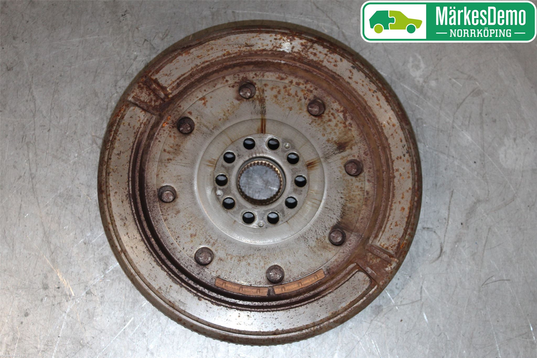 Audi A3/S3 05-13 Svänghjul Man