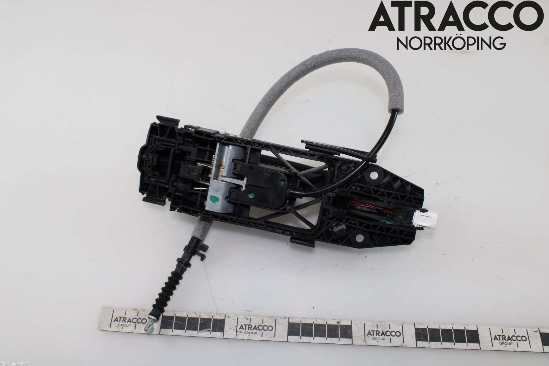 Audi A3/S3 8Y 21- Dörrhandtag Yttre Hö