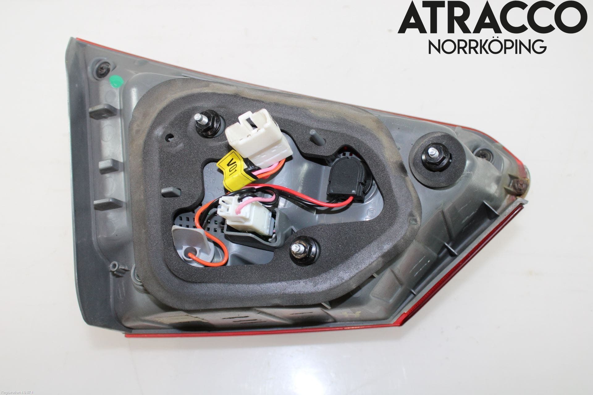 Hyundai i40 08-15 Bakljus Lucka Hö