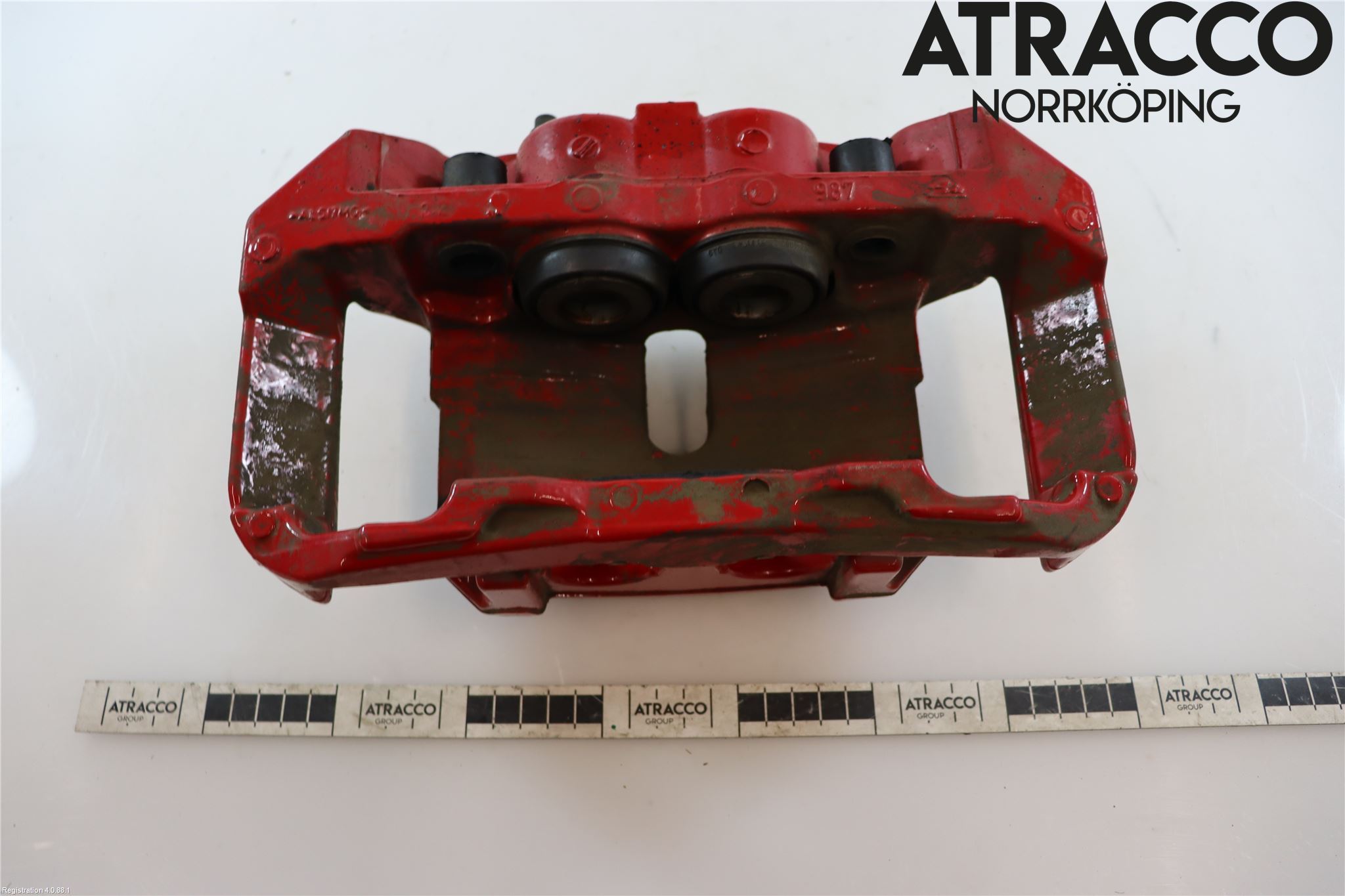 Jaguar F-TYPE Bromsok Fram Höger