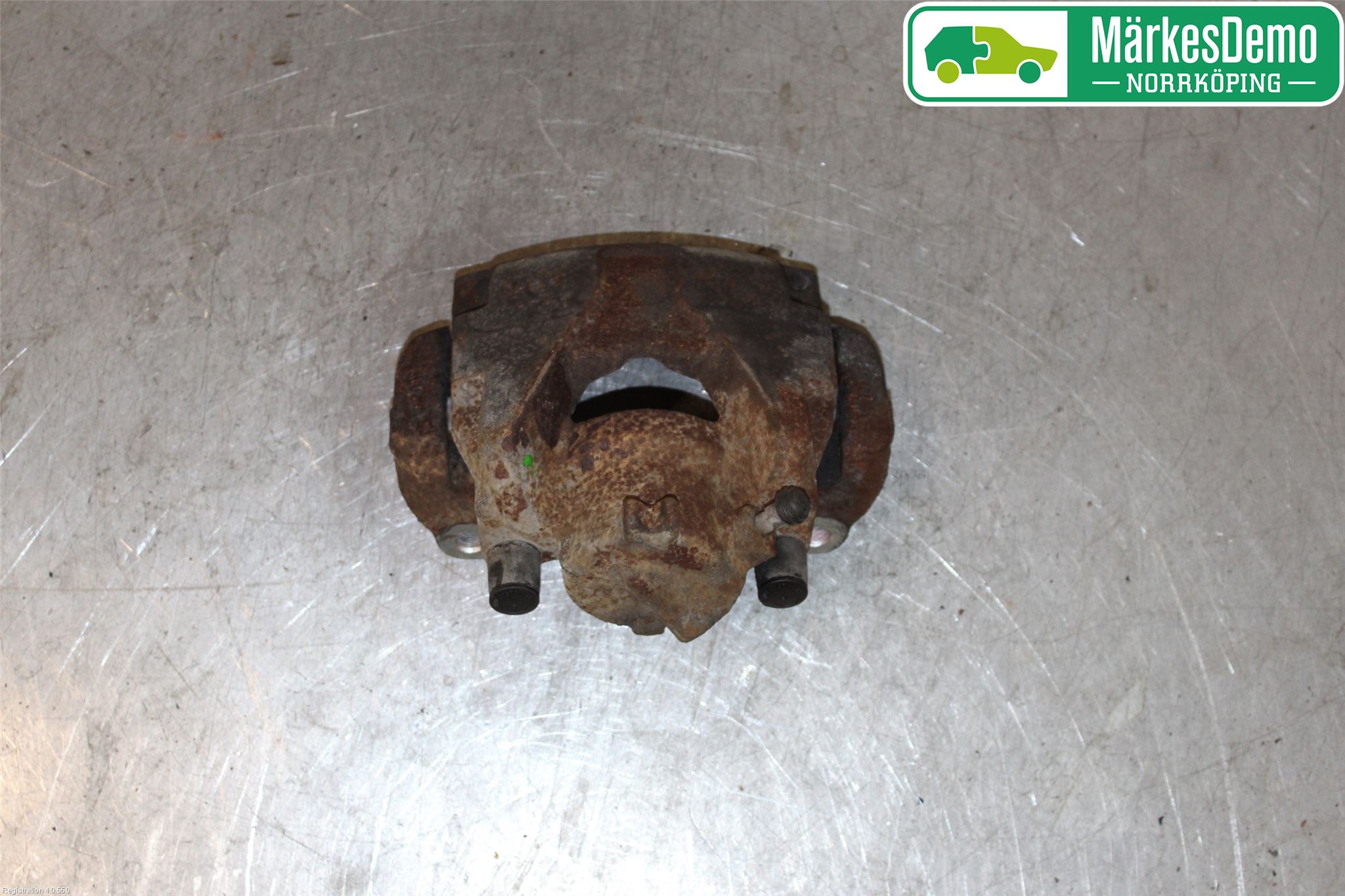 Renault MEGANE III 09-15 Bromsok Fram Höger