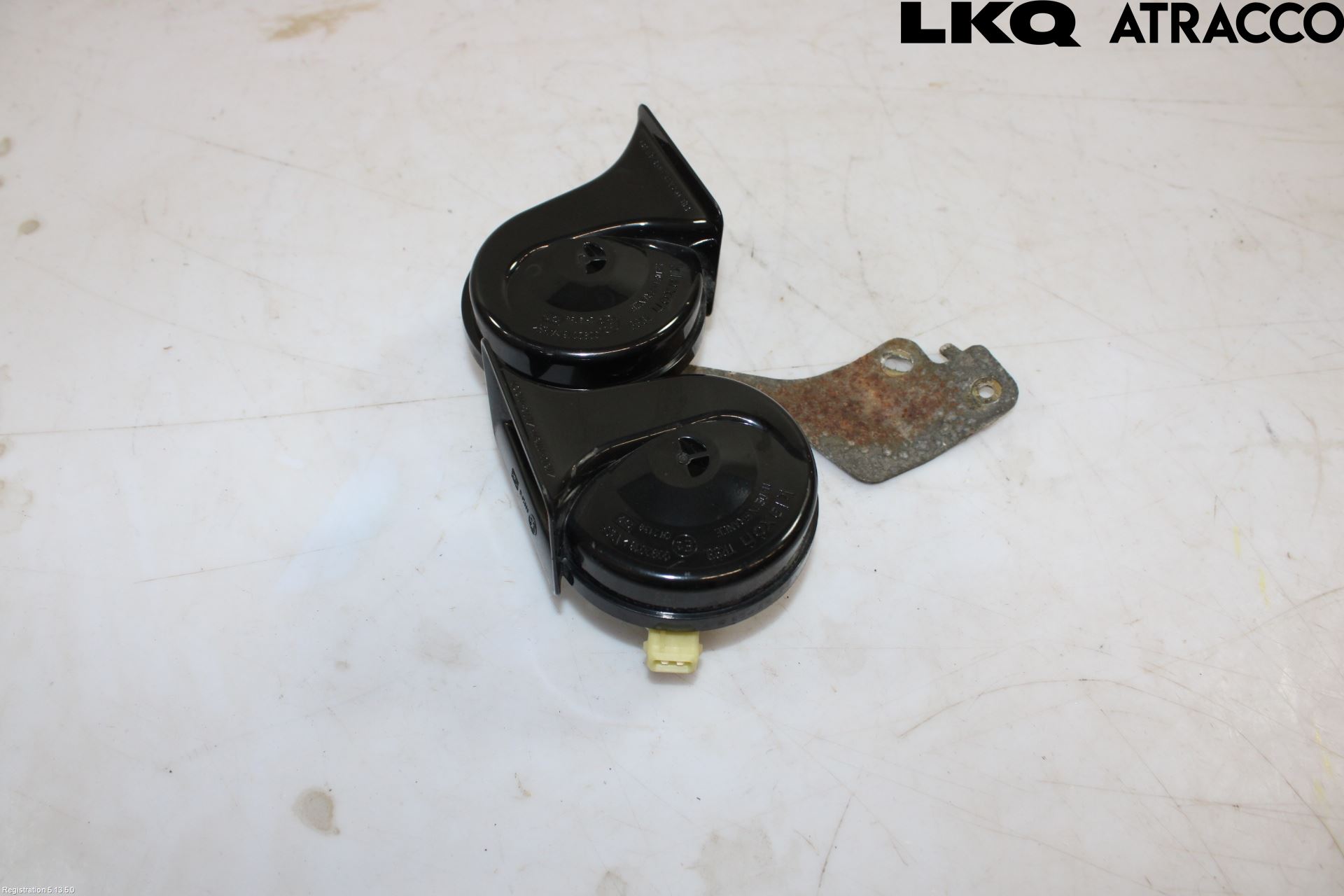 Citroen C5 -04 Signalhorn