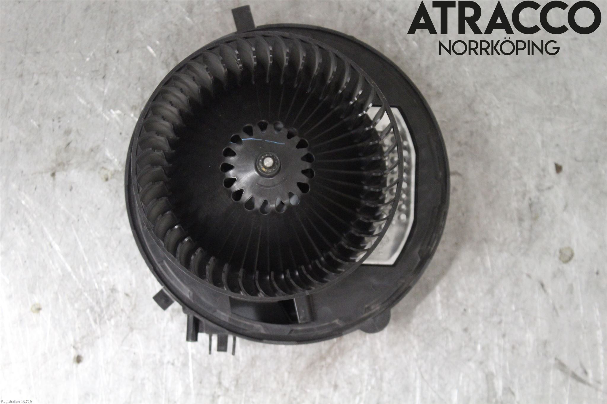 Skoda SUPERB 16-24 Värmefläkt