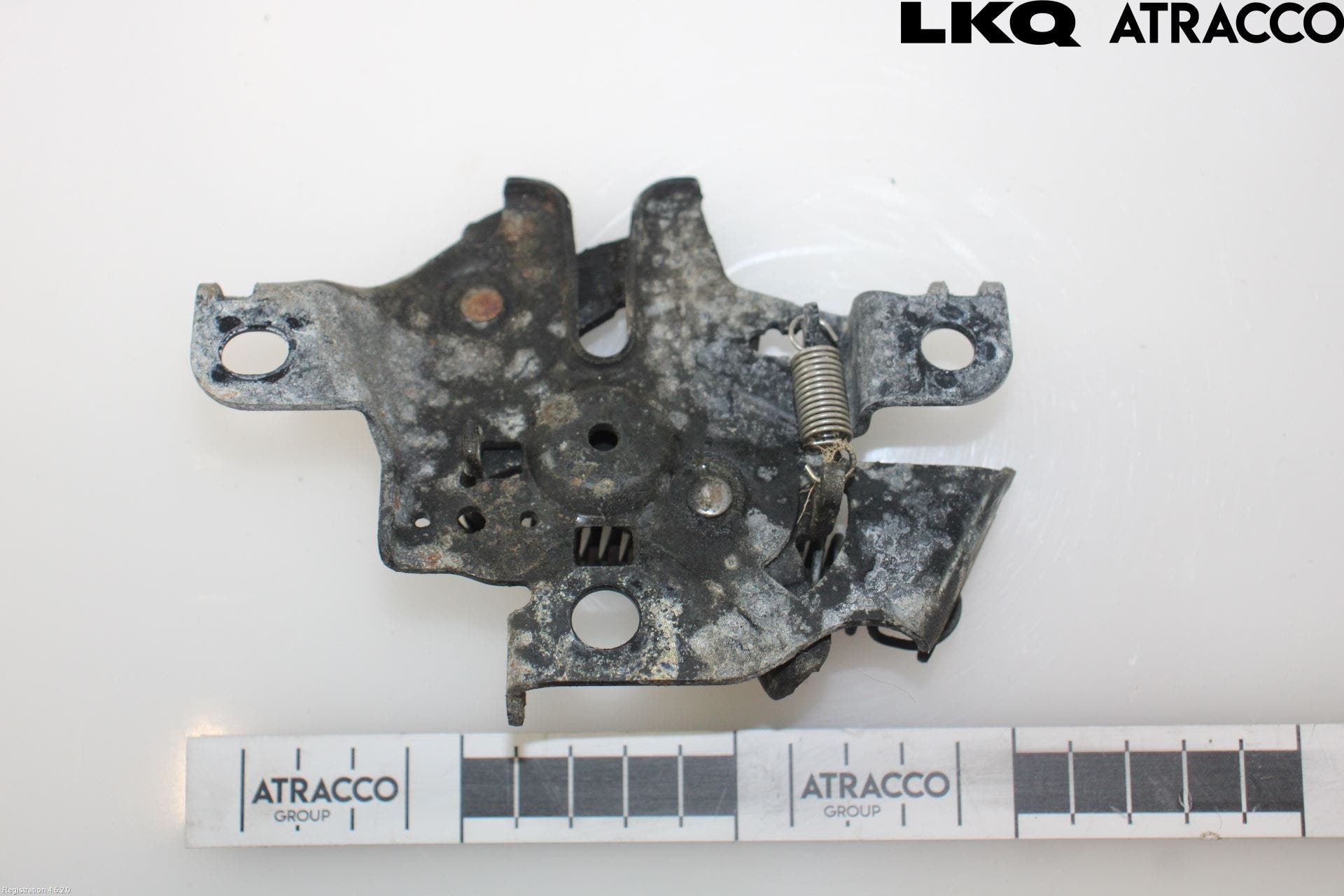 Toyota PRIUS ZVW30 09-20 Huvlås