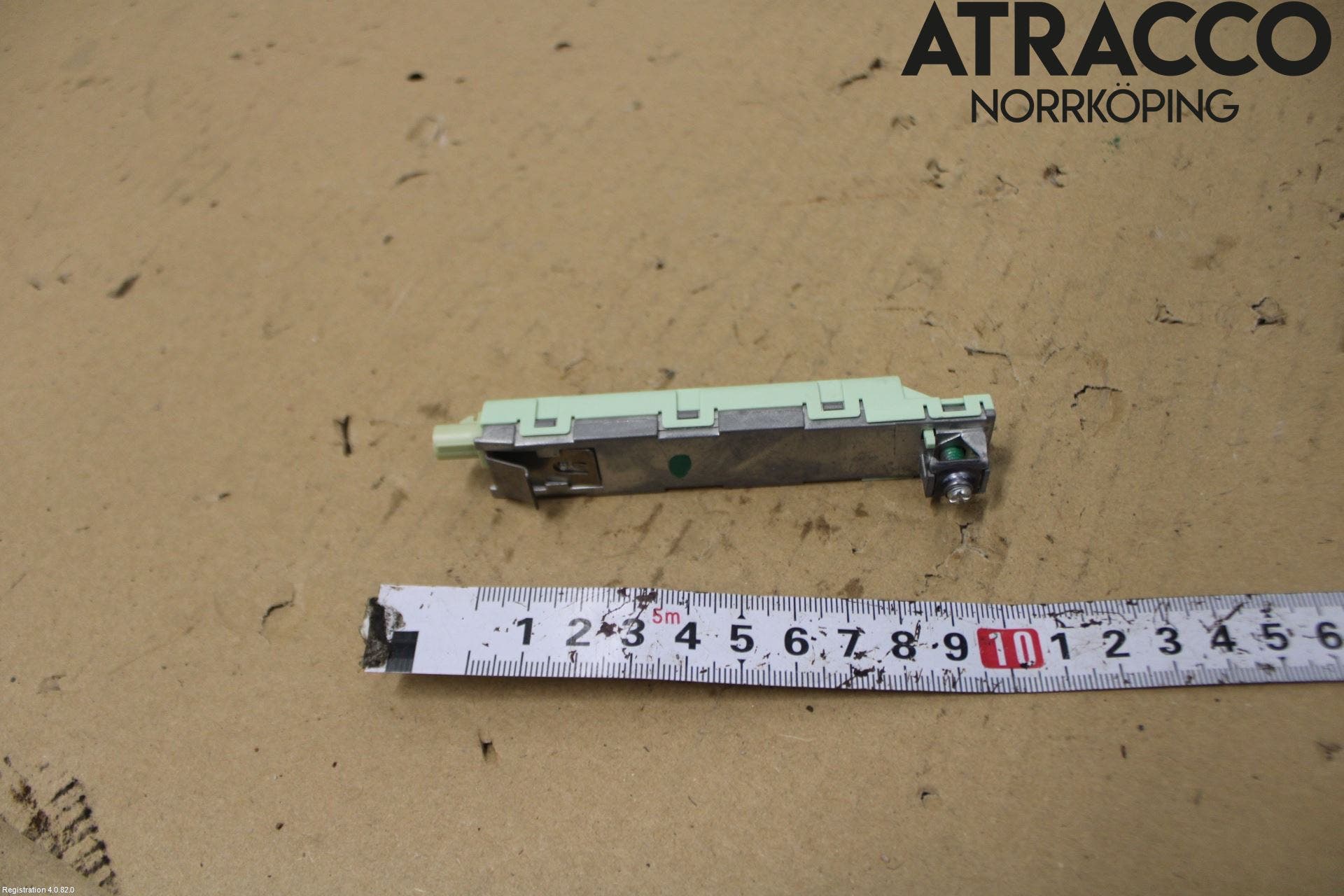 Volkswagen VW ID.4 21- Antennförstärkare