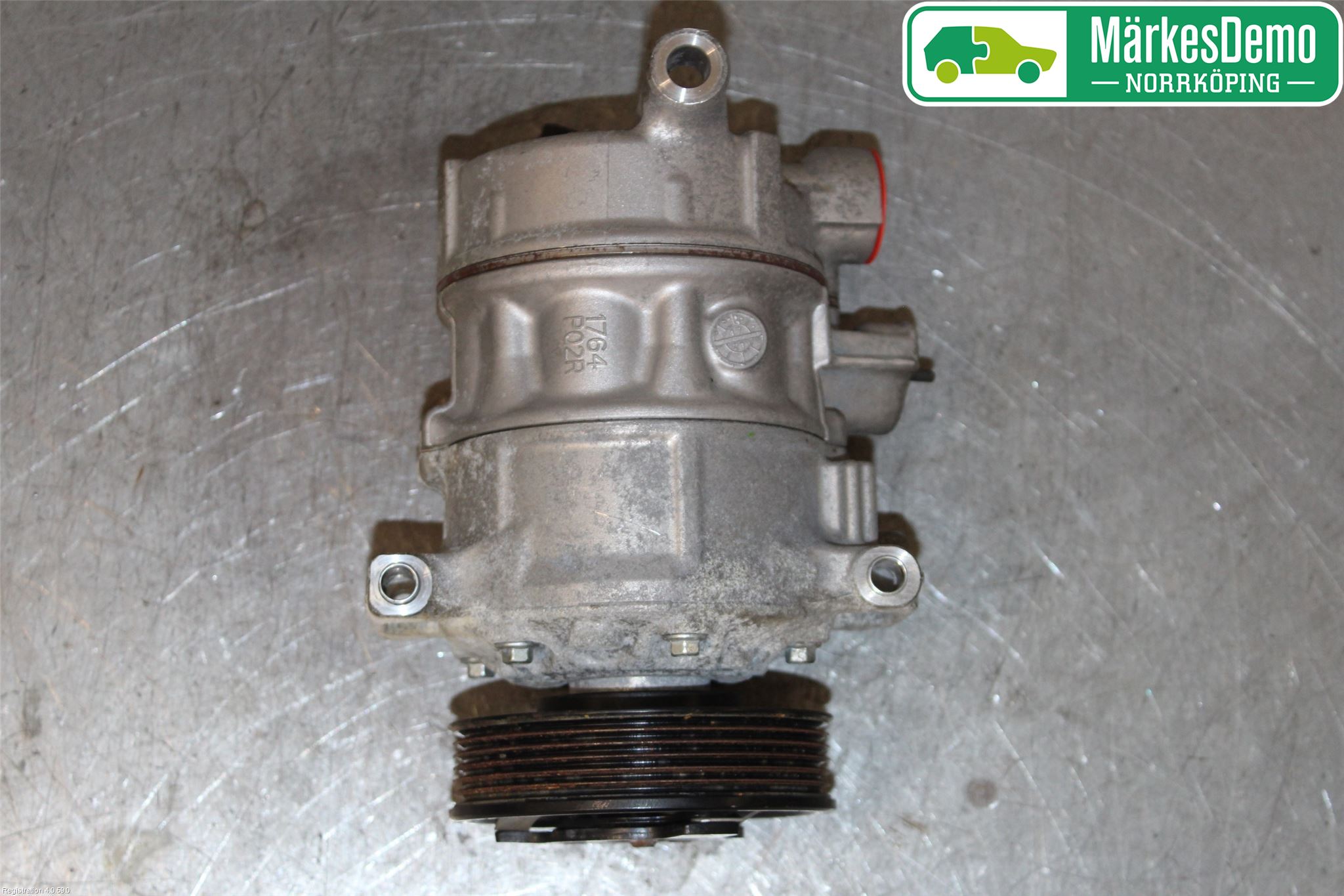 Seat LEON 13-20 Ac Kompressor