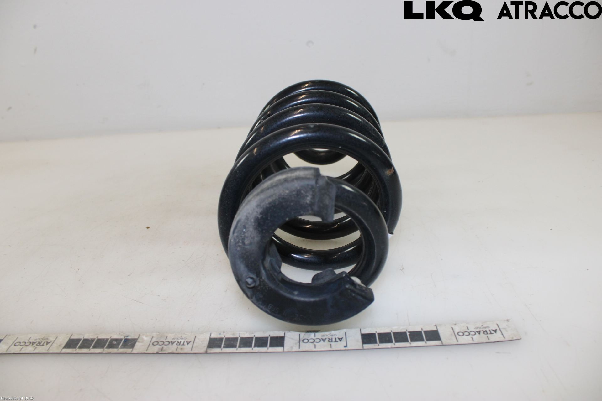 Volkswagen VW ID.4 21- Fjäder Bak