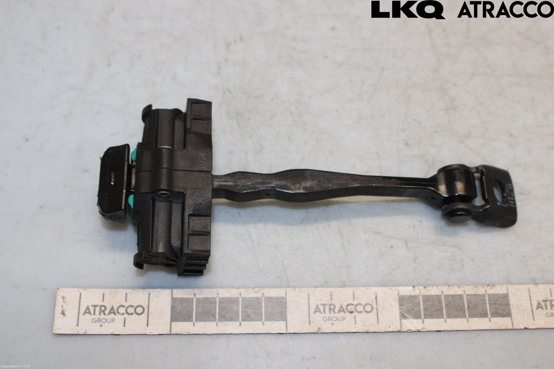 Volkswagen VW TIGUAN 24- Dörrstopp