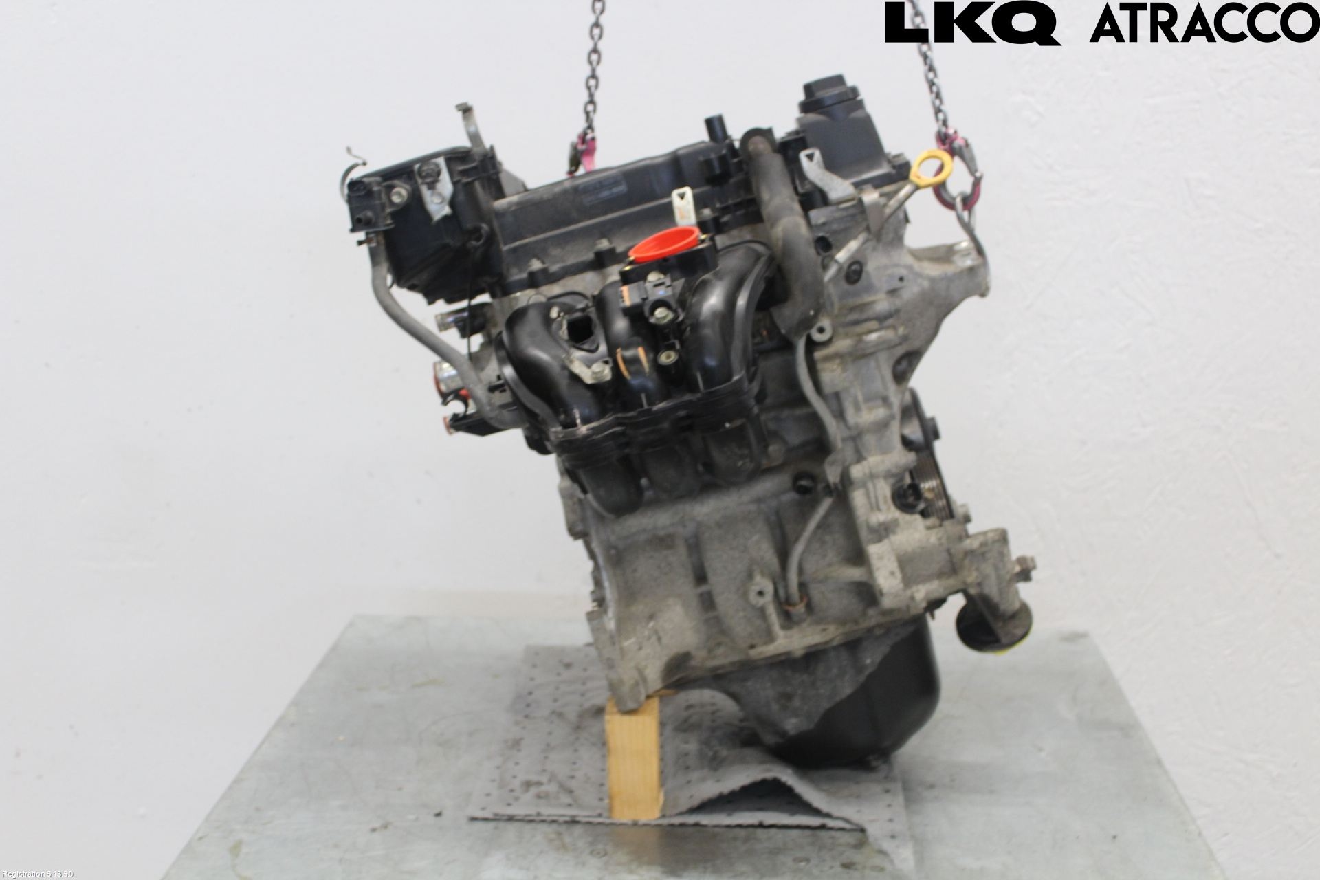 Citroen C1 06-13 Motor Bensin