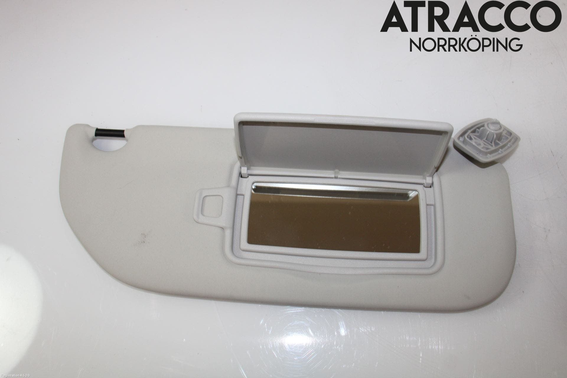 Toyota AYGO 15-21 Solskydd