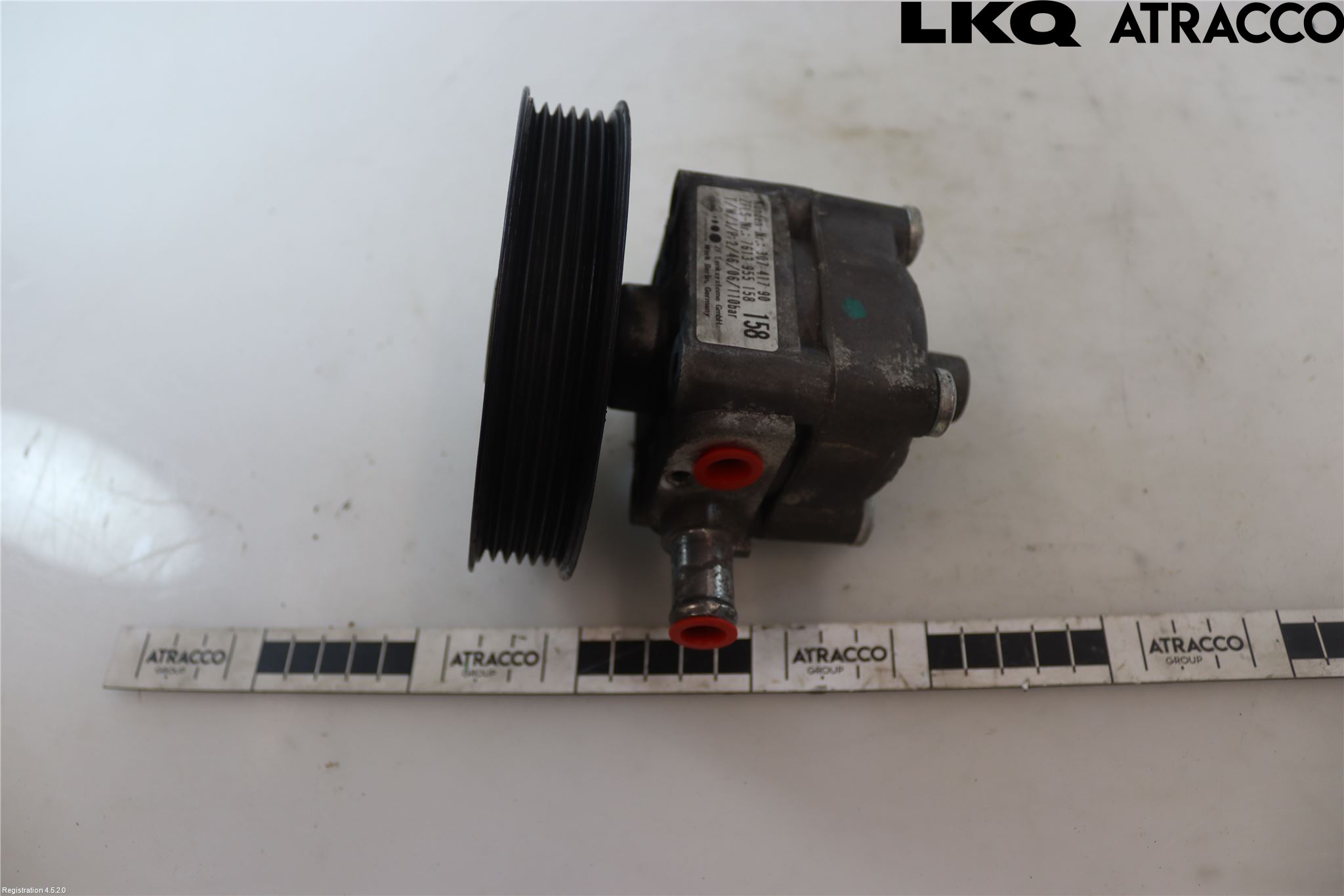 Volvo V70 05-08 Styrservopump