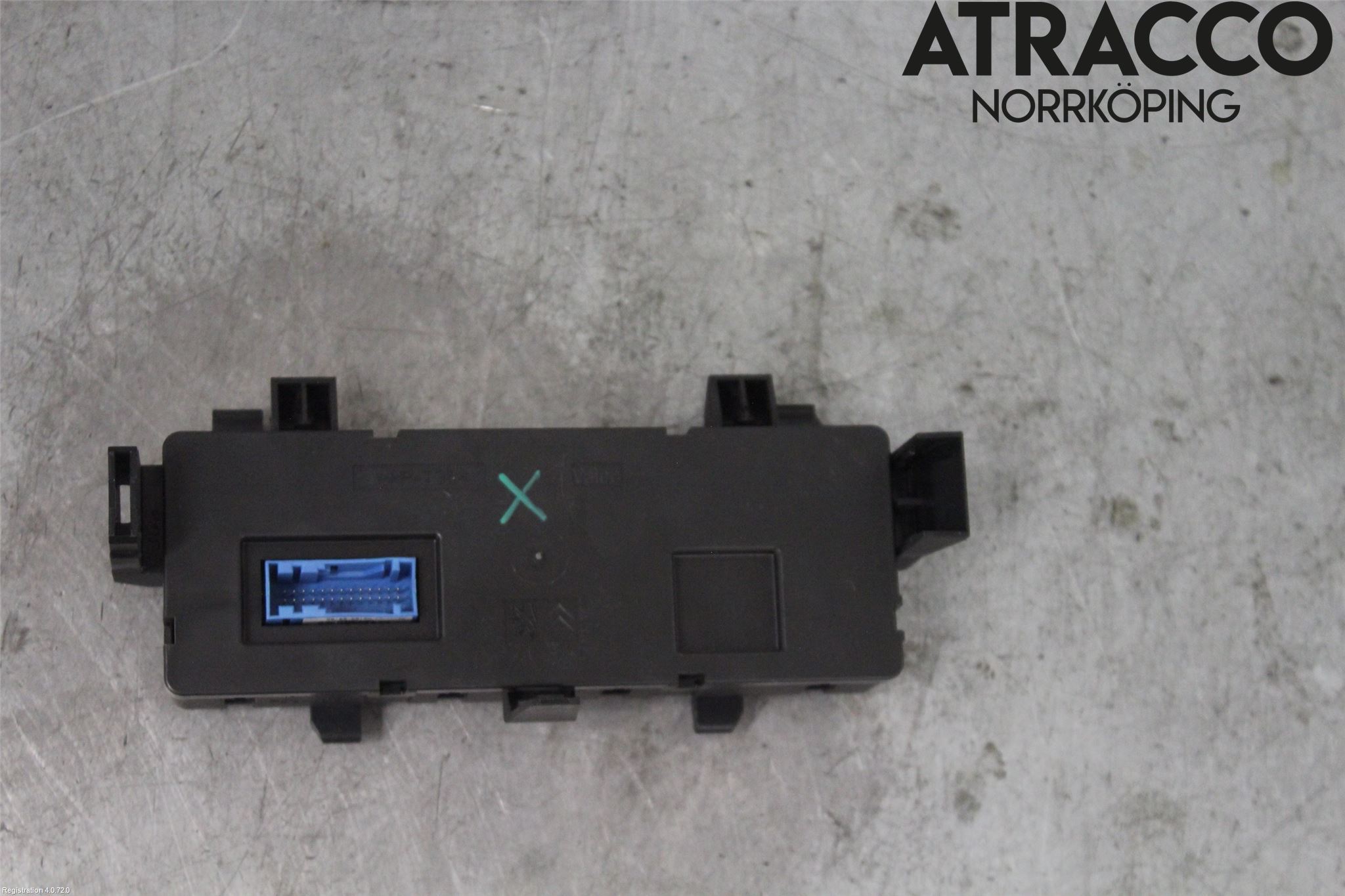 Citroen C3 05-10 Värmereglage