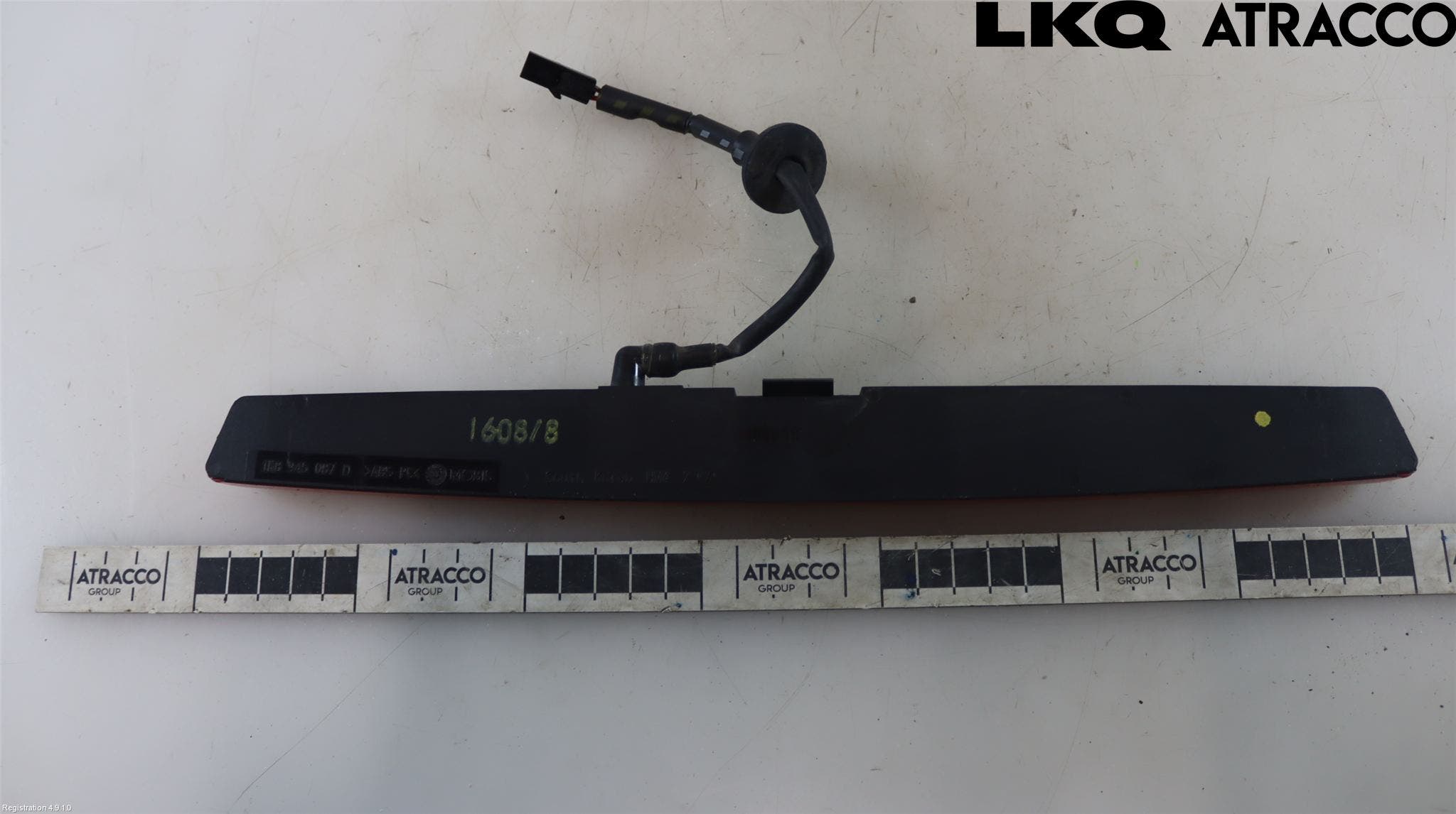 Volkswagen VW SCIROCCO 09-17 Backlampa