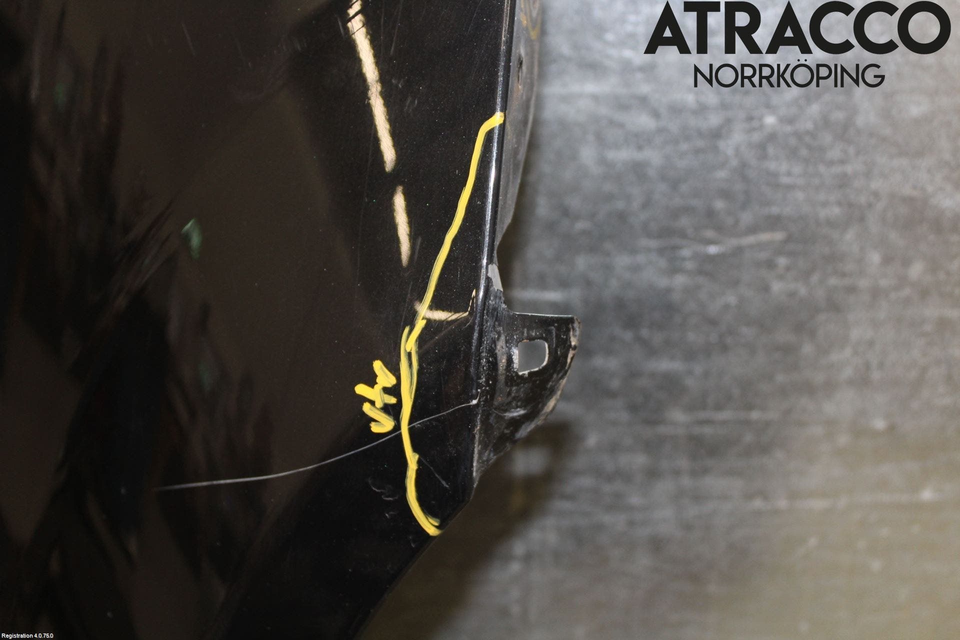 Dodge AVENGER Skärm Fram Höger