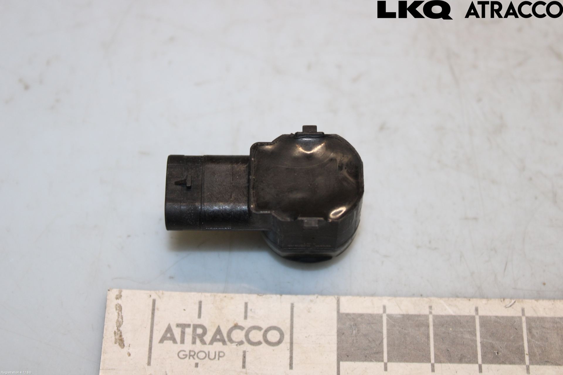 Volkswagen VW PASSAT 11-14 Parkeringshjälp Backsensor