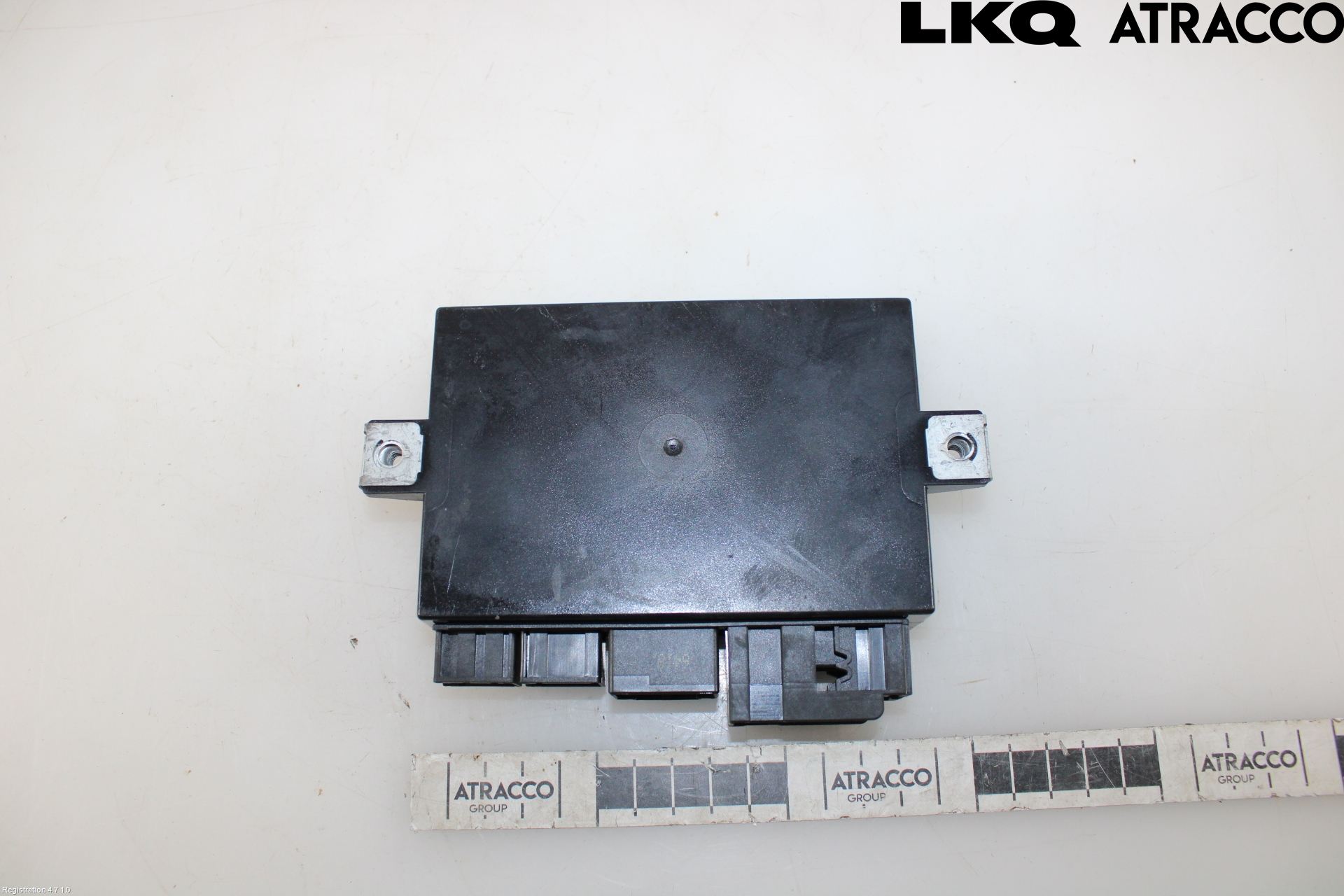 Volkswagen VW TIGUAN 16-24 Styrenhet Dragkrok