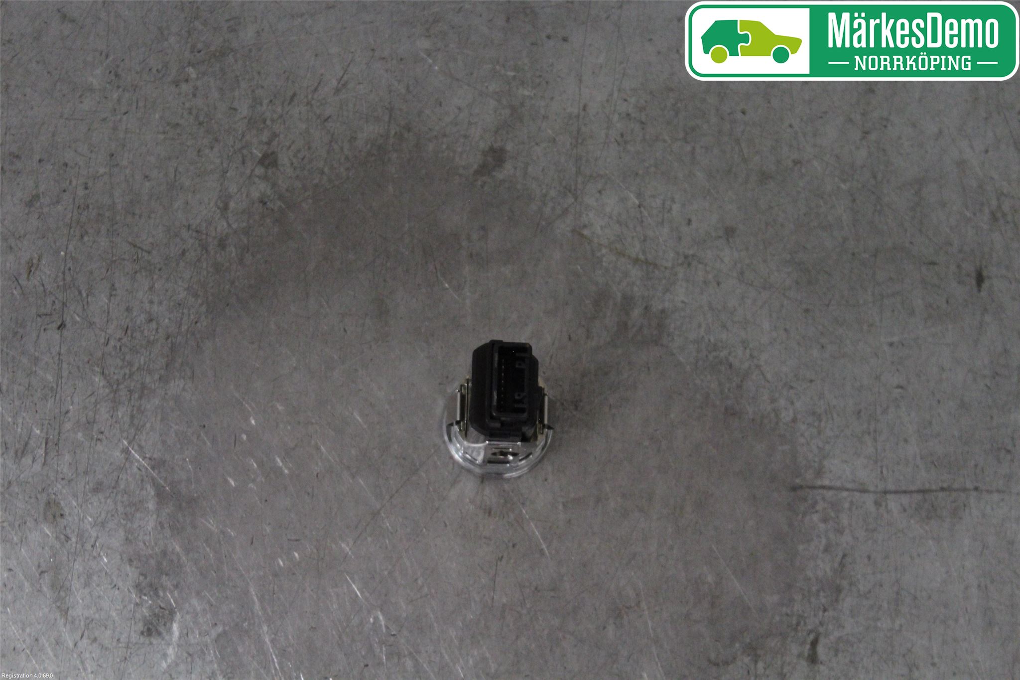 Toyota COROLLA VERSO 04-07 Startknapp Personbil