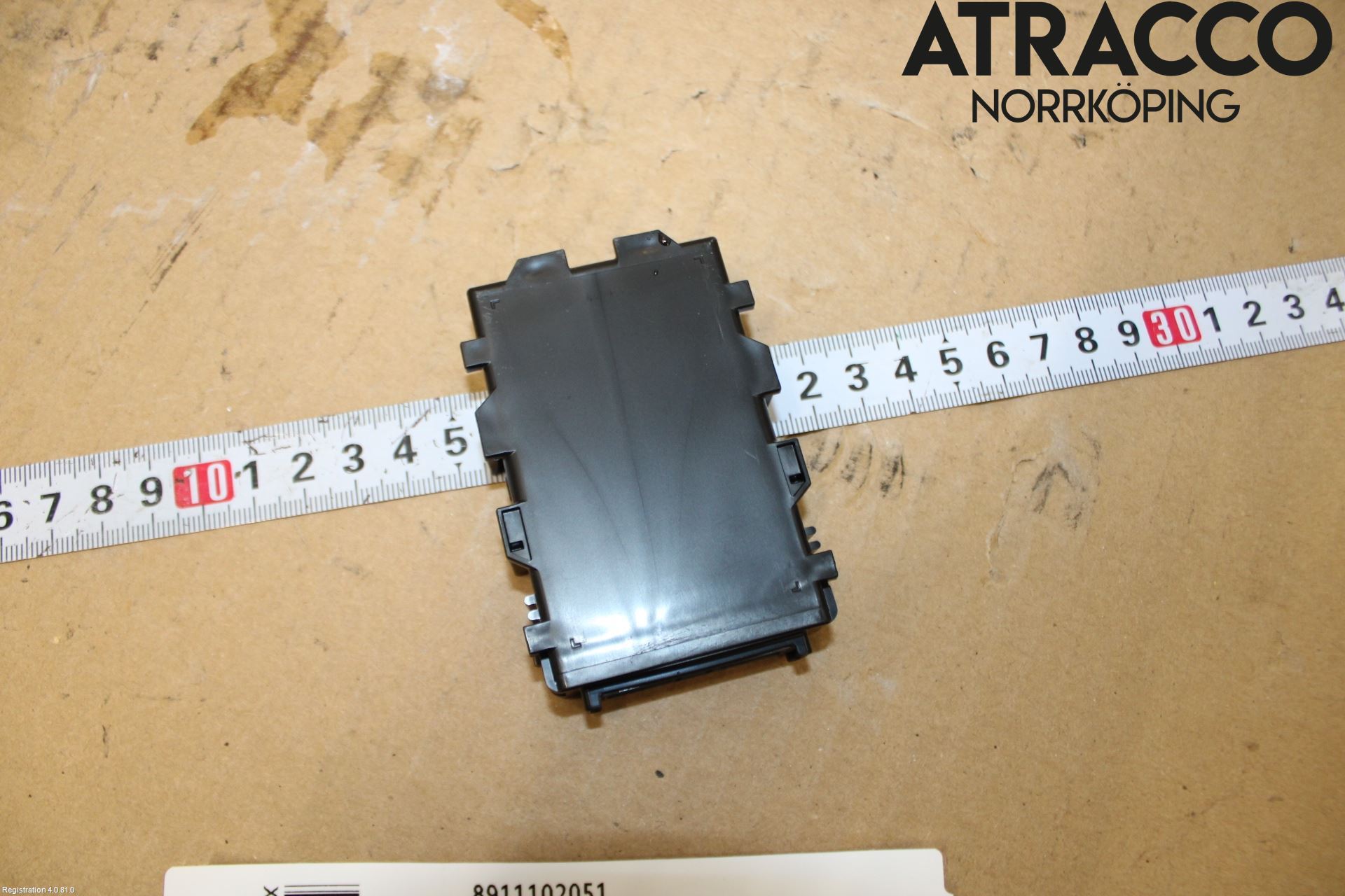 Toyota C-HR 16-23 Styrenhet Övrigt