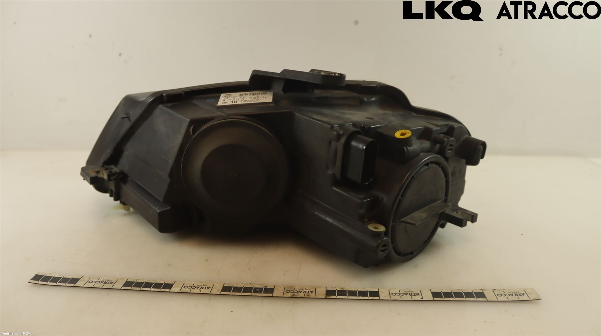 Audi A3/S3 05-13 Strålkastare Höger