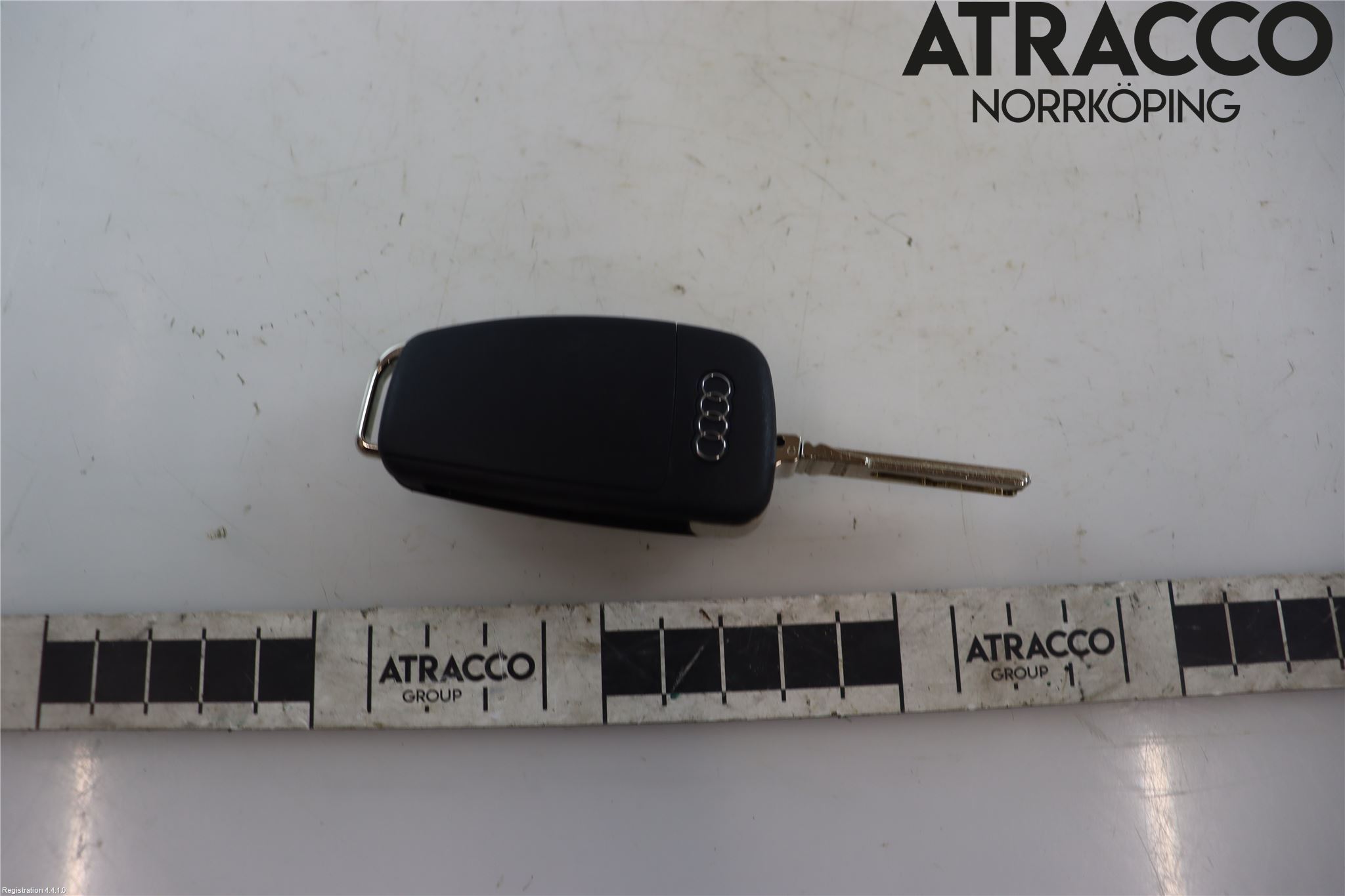 Audi A3/S3 8V 13-20 Nyckel-Nycklar