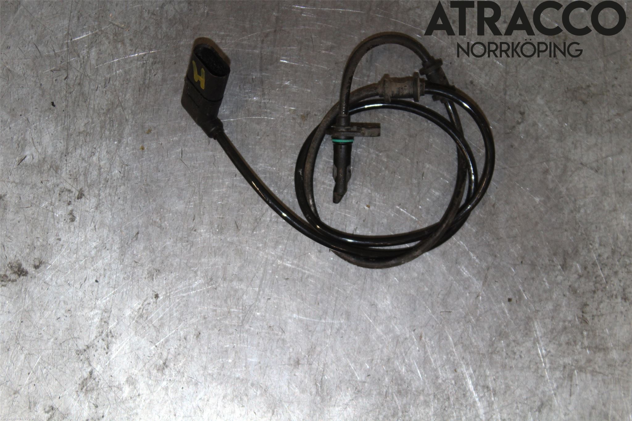 Mercedes-Benz MB C-KLASS (W205) 14-21 Abs Sensor