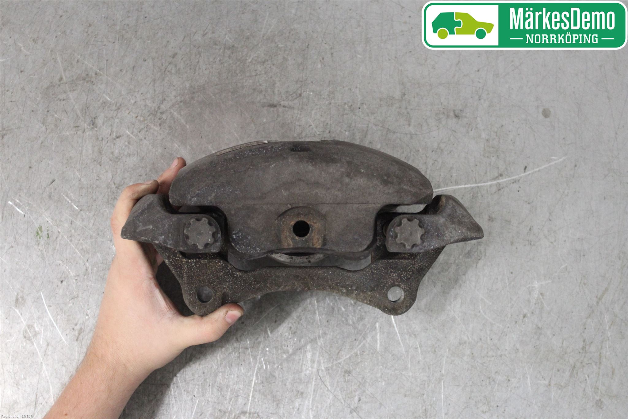 Audi A6/S6 4G 11-18 Bromsok Fram Höger