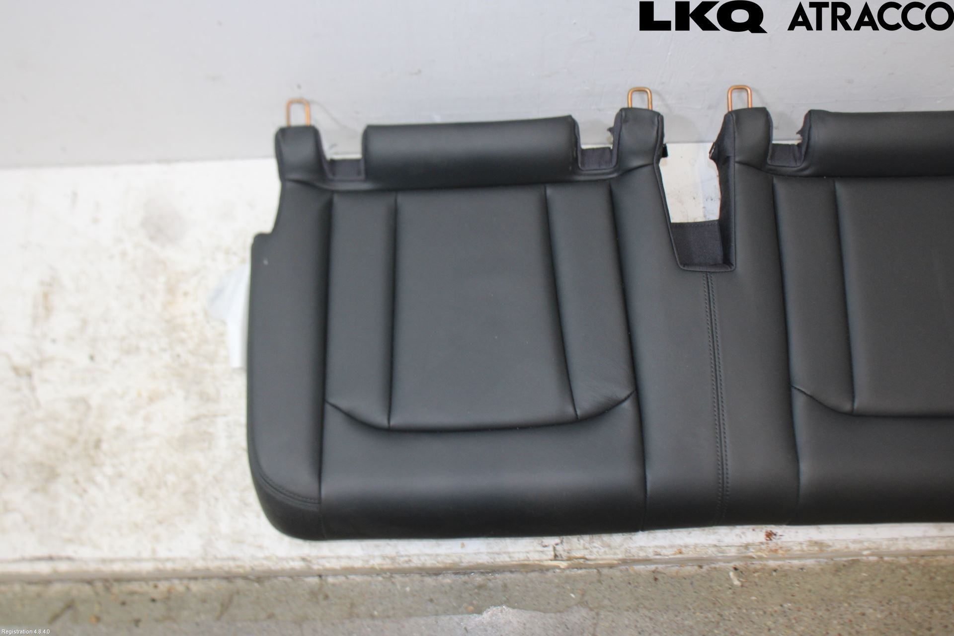 Audi Q7/SQ7 Inredning Sittdyna Bak