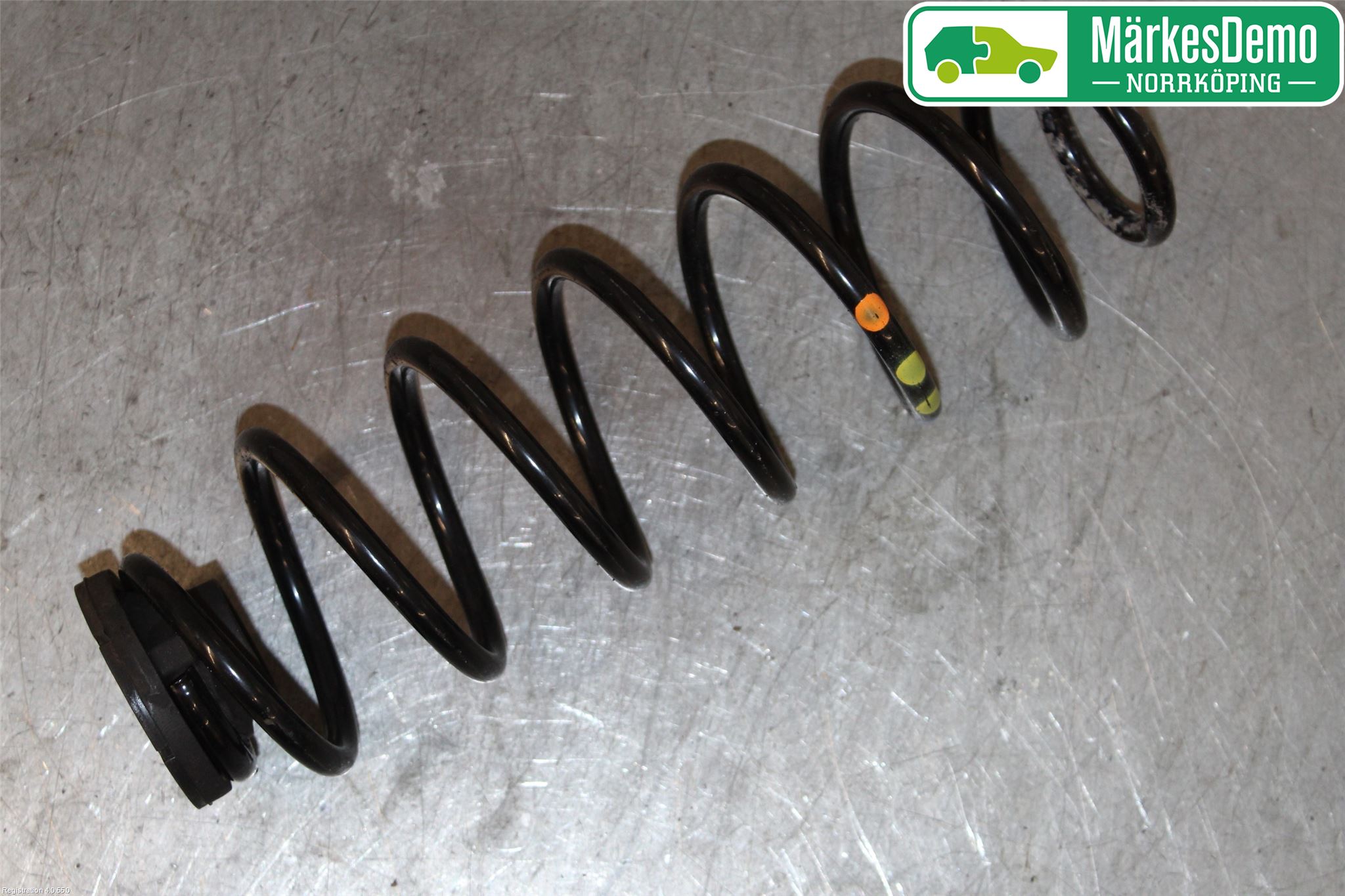 Skoda FABIA 15-21 Fjäder Bak