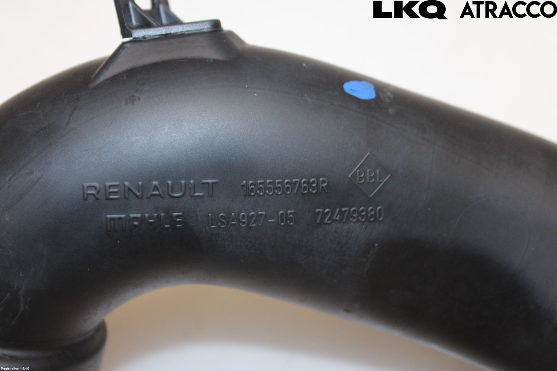 Renault EXPRESS 21- Injgummibälg-Slang