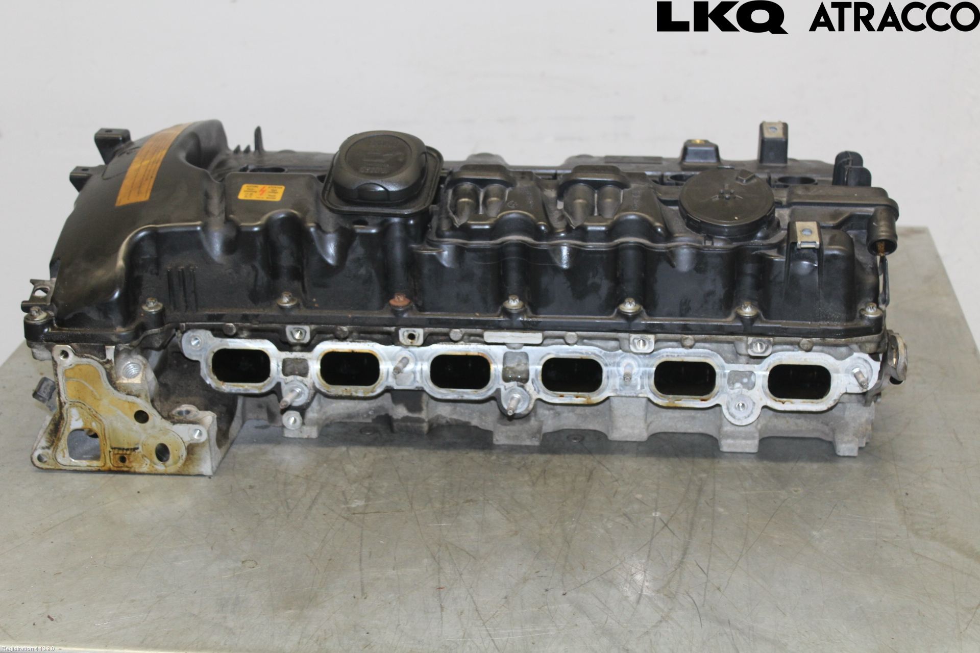 BMW 3 E90/91 SED/TOU 05-12 Topplock Bensin