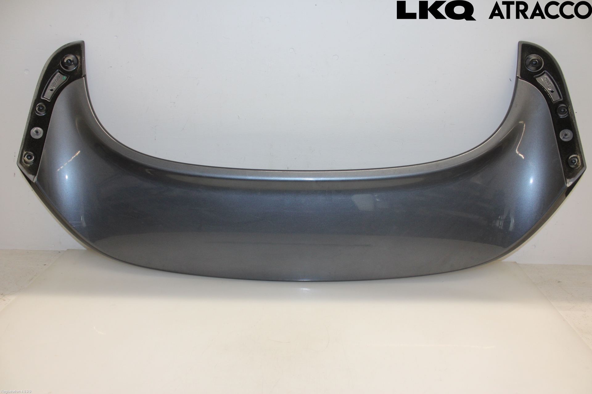 Mitsubishi LANCER 07-14 Spoiler Baklucka