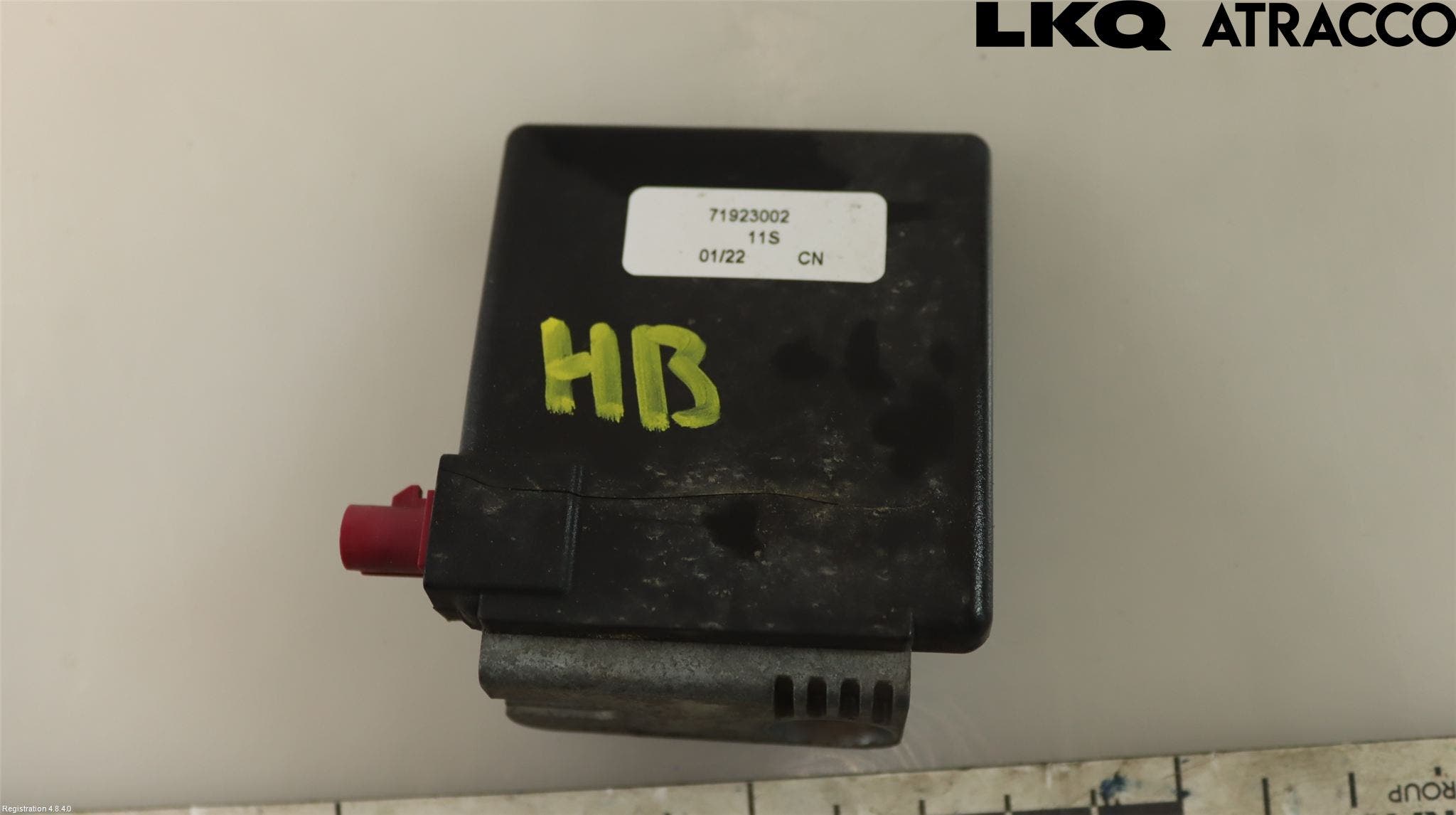 Skoda ENYAQ iV 21- Antenn