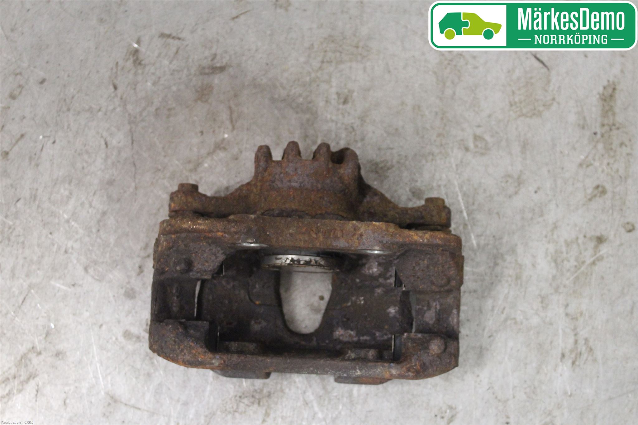 Peugeot 308 08-13 Bromsok Fram Höger