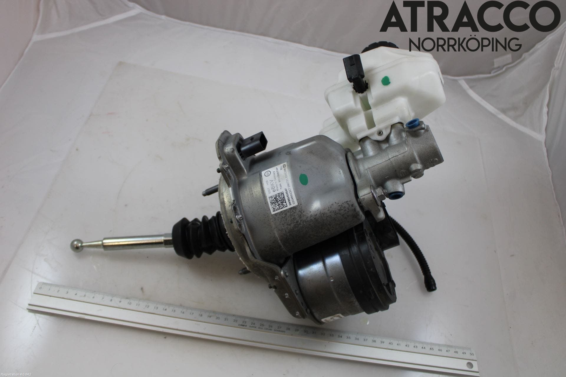 Audi A3/S3 8Y 21- Bromsservo