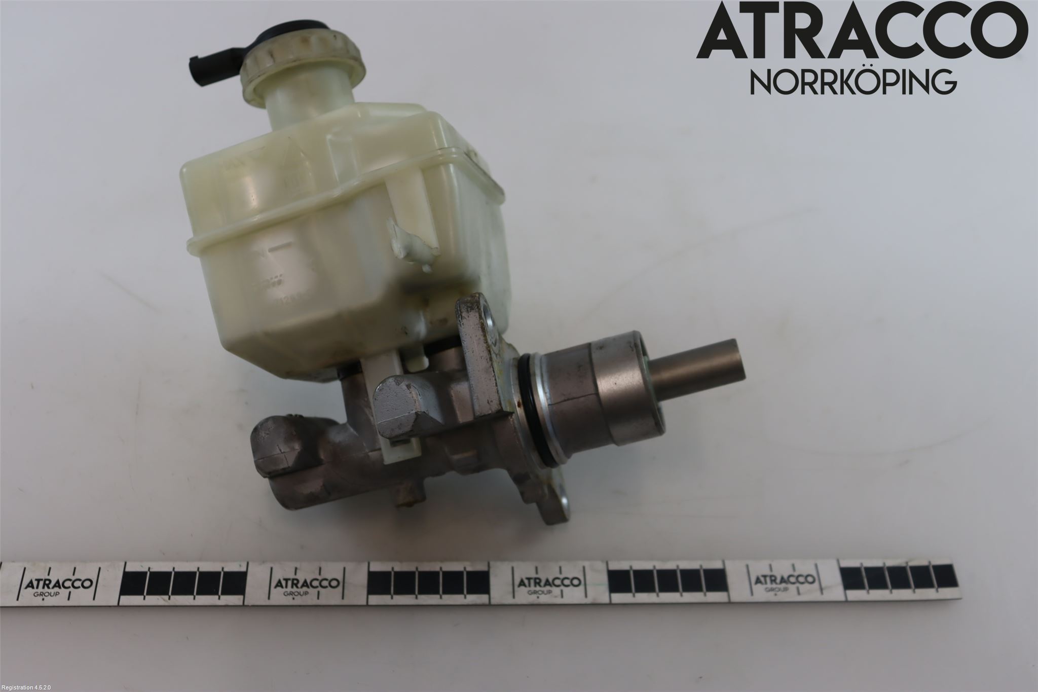 Landrover LAND ROVER DISCOVERY 3 05-09 Broms Huvudcylinder