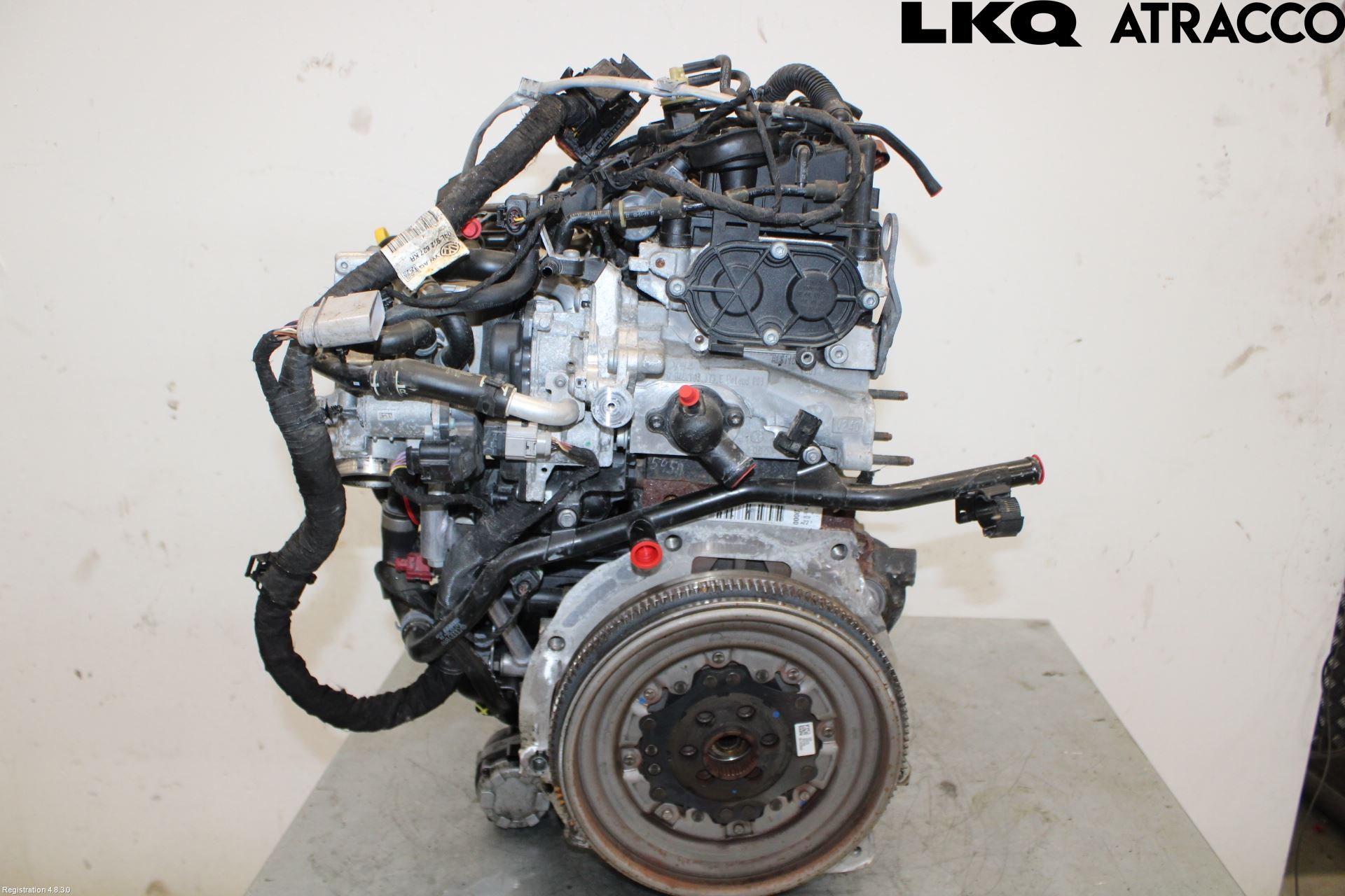 Skoda OCTAVIA (5E) 13-20 Motor Diesel