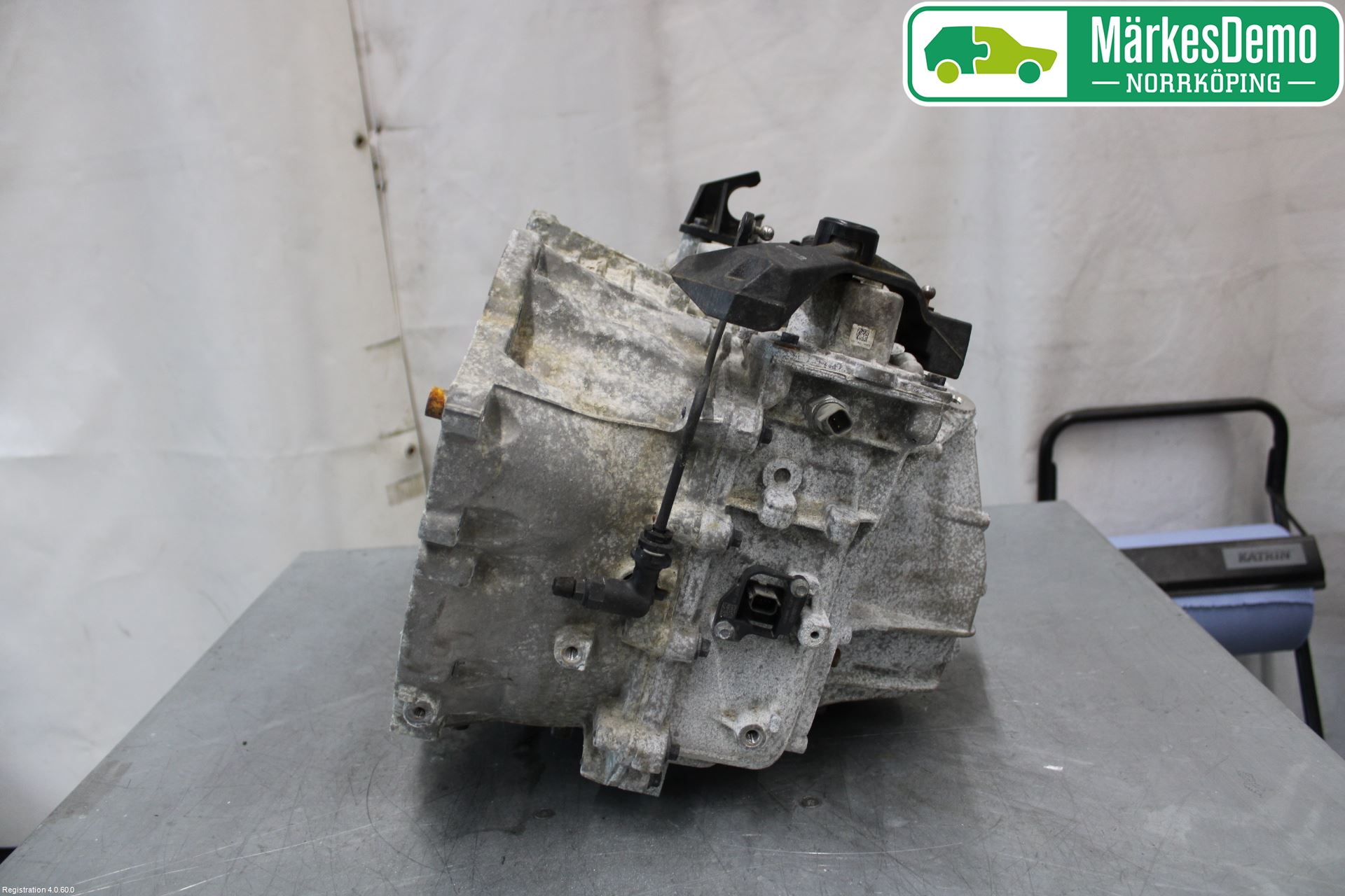 Volvo V40 12-19 Växellåda Man 6 Vxl