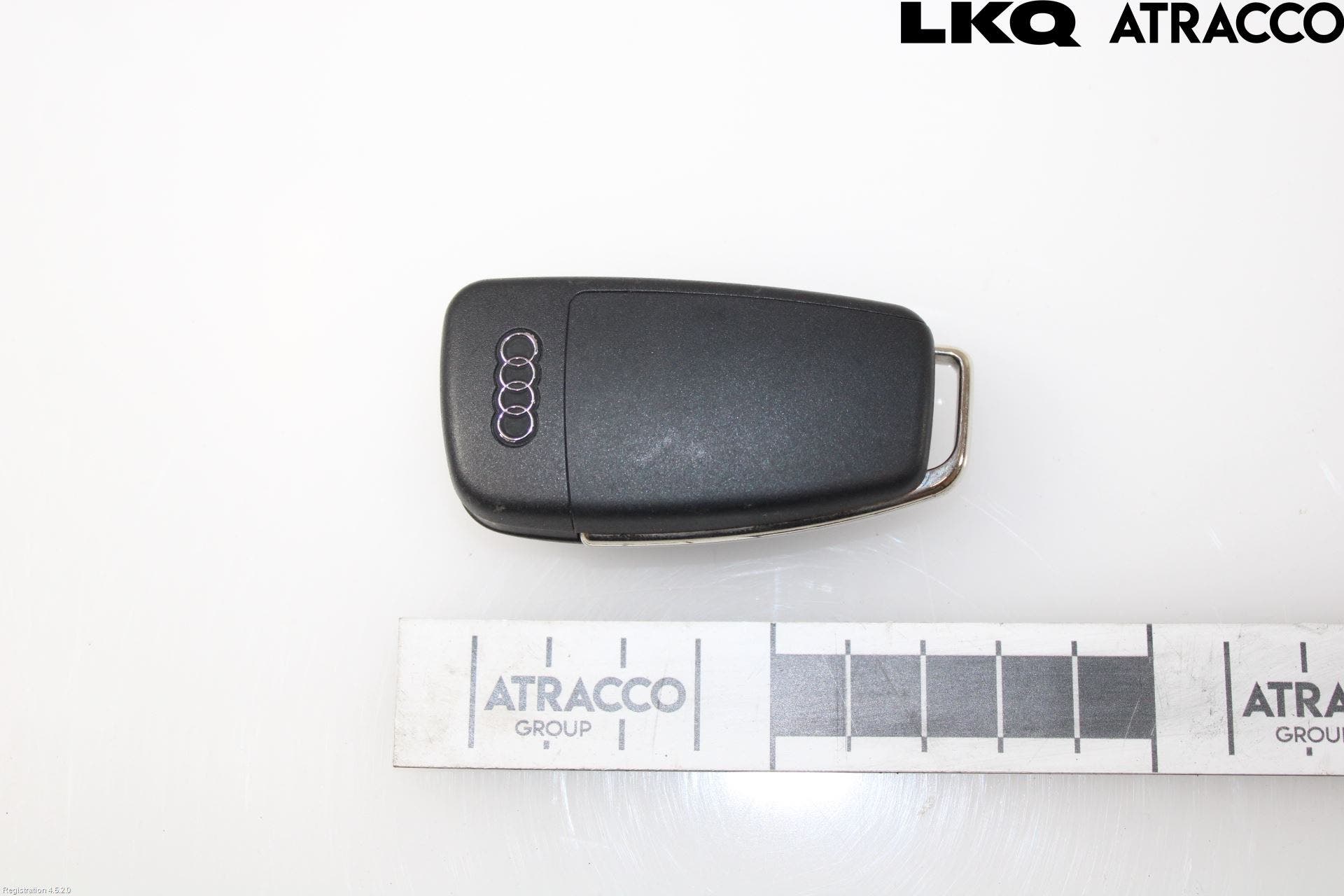 Audi Q2/SQ2 17- Nyckel-Nycklar