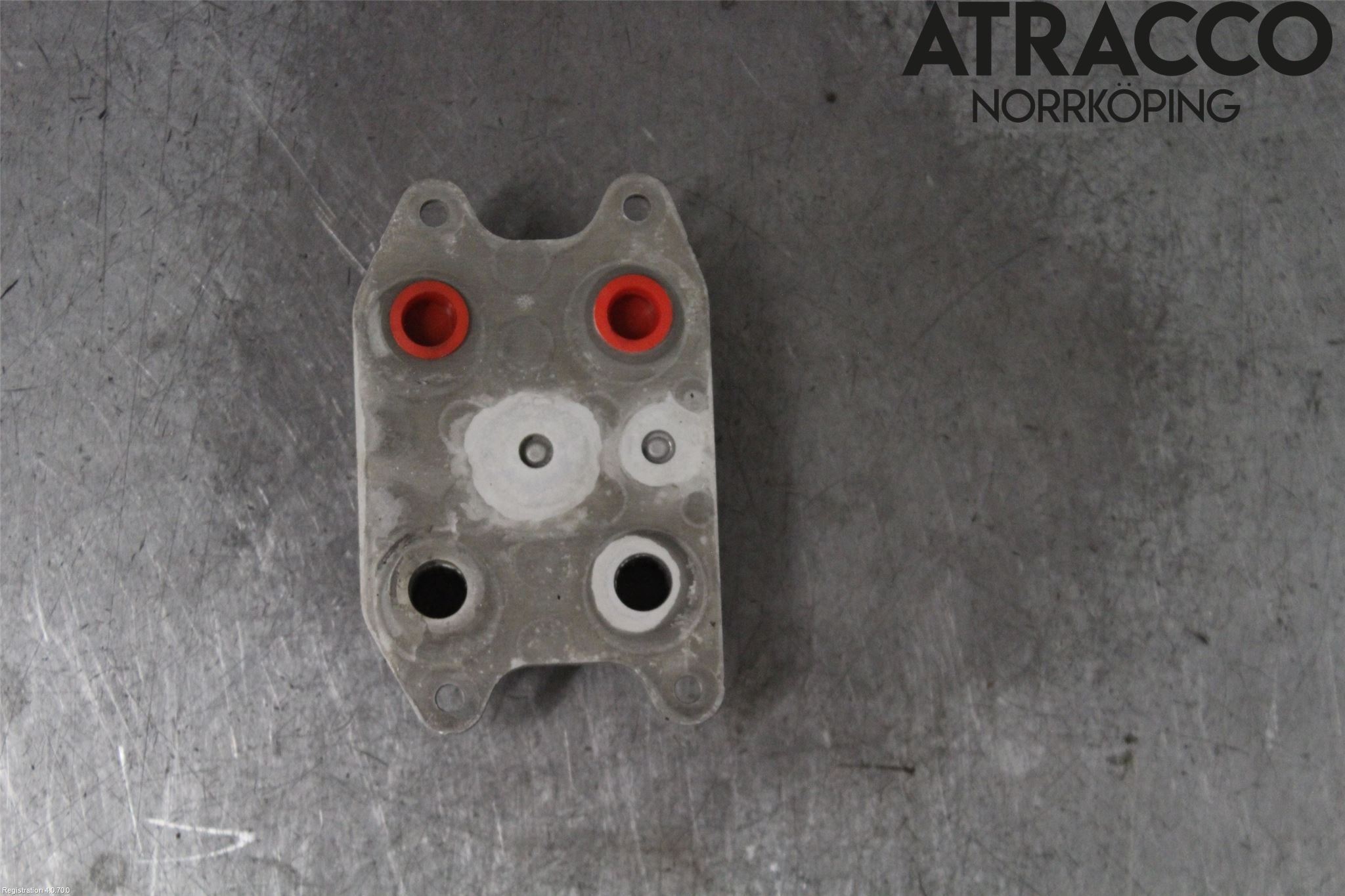 Volkswagen VW GOLF / E-GOLF VII 13-20 Oljekylare Motor