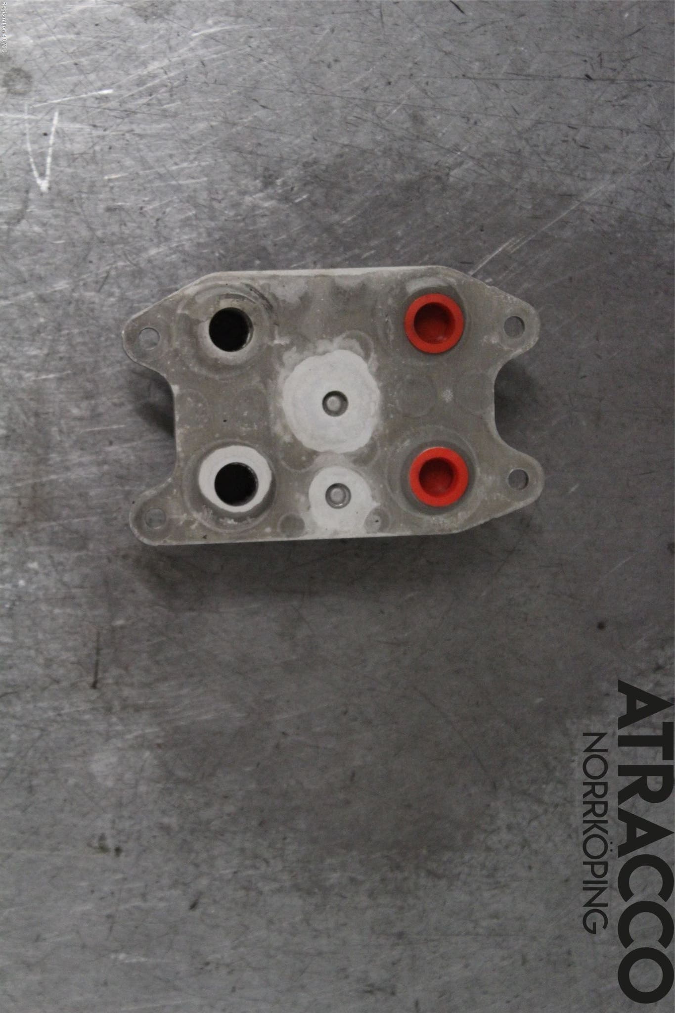 Volkswagen VW GOLF / E-GOLF VII 13-20 Oljekylare Motor