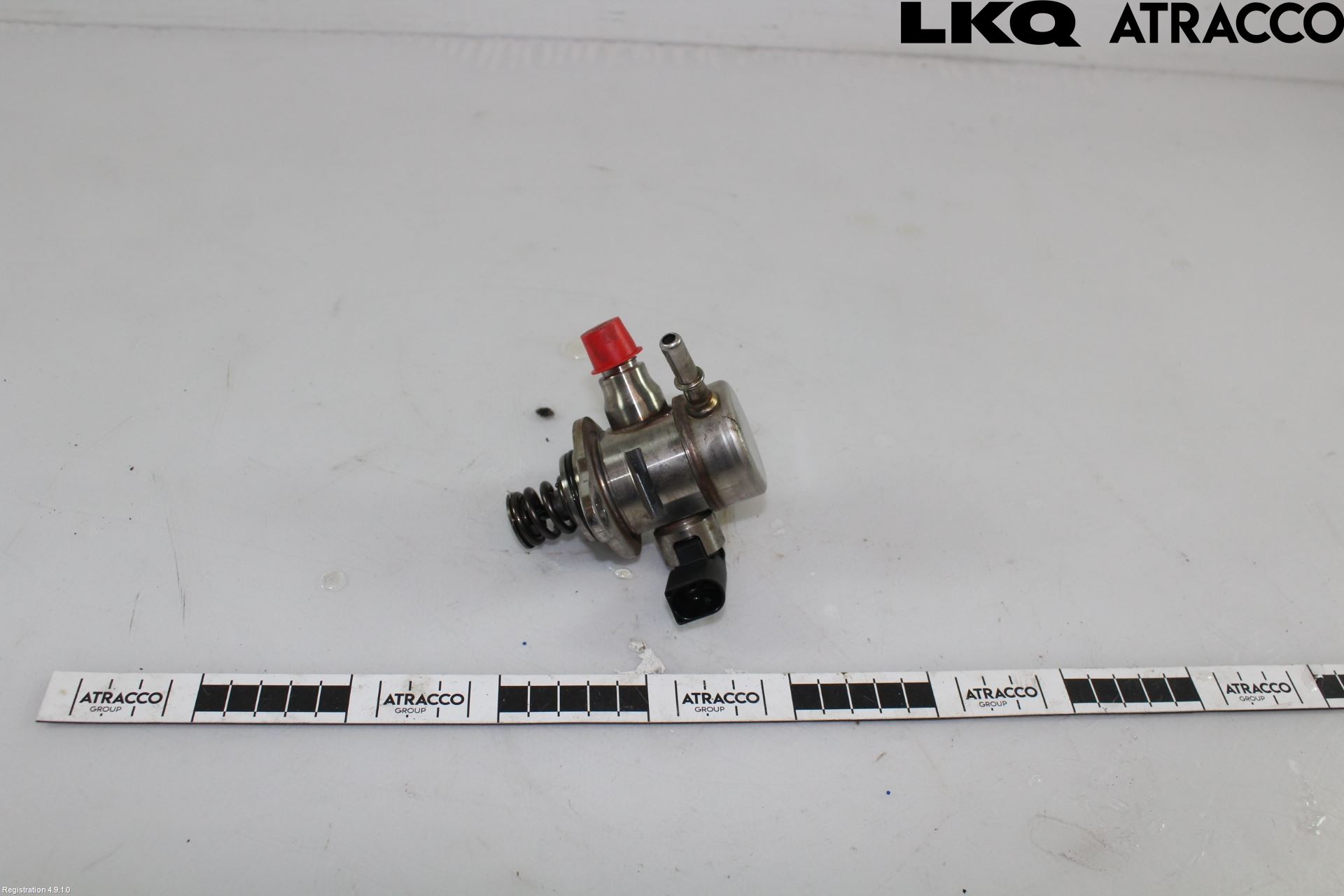 Volkswagen VW GOLF / E-GOLF VIII 20- Bränslepump Mek