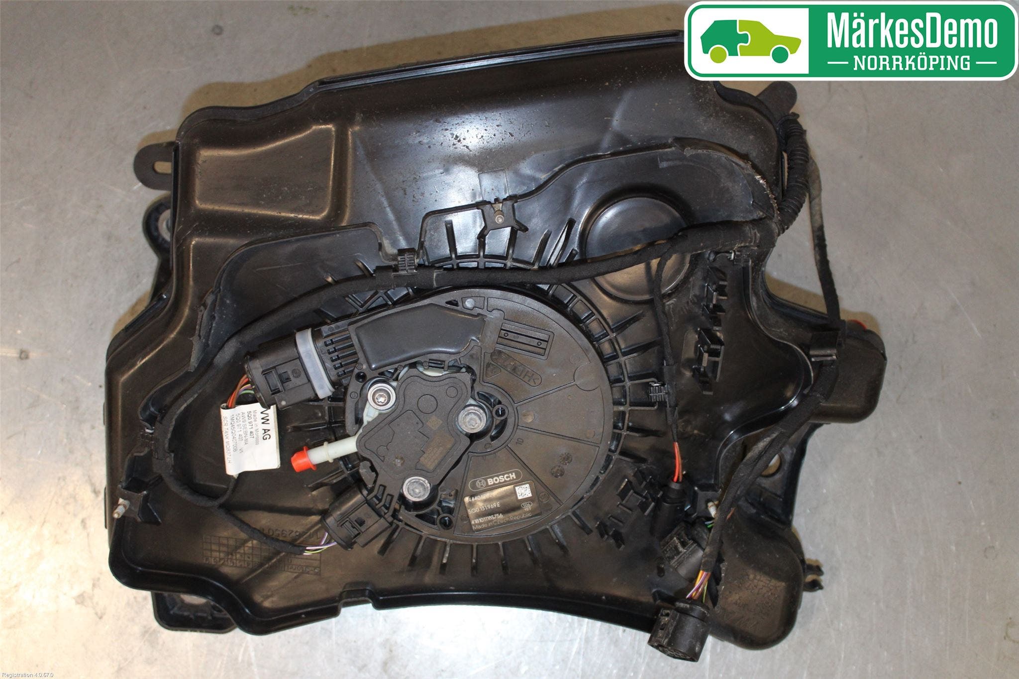 Skoda OCTAVIA (5E) 13-20 Adblue Tank