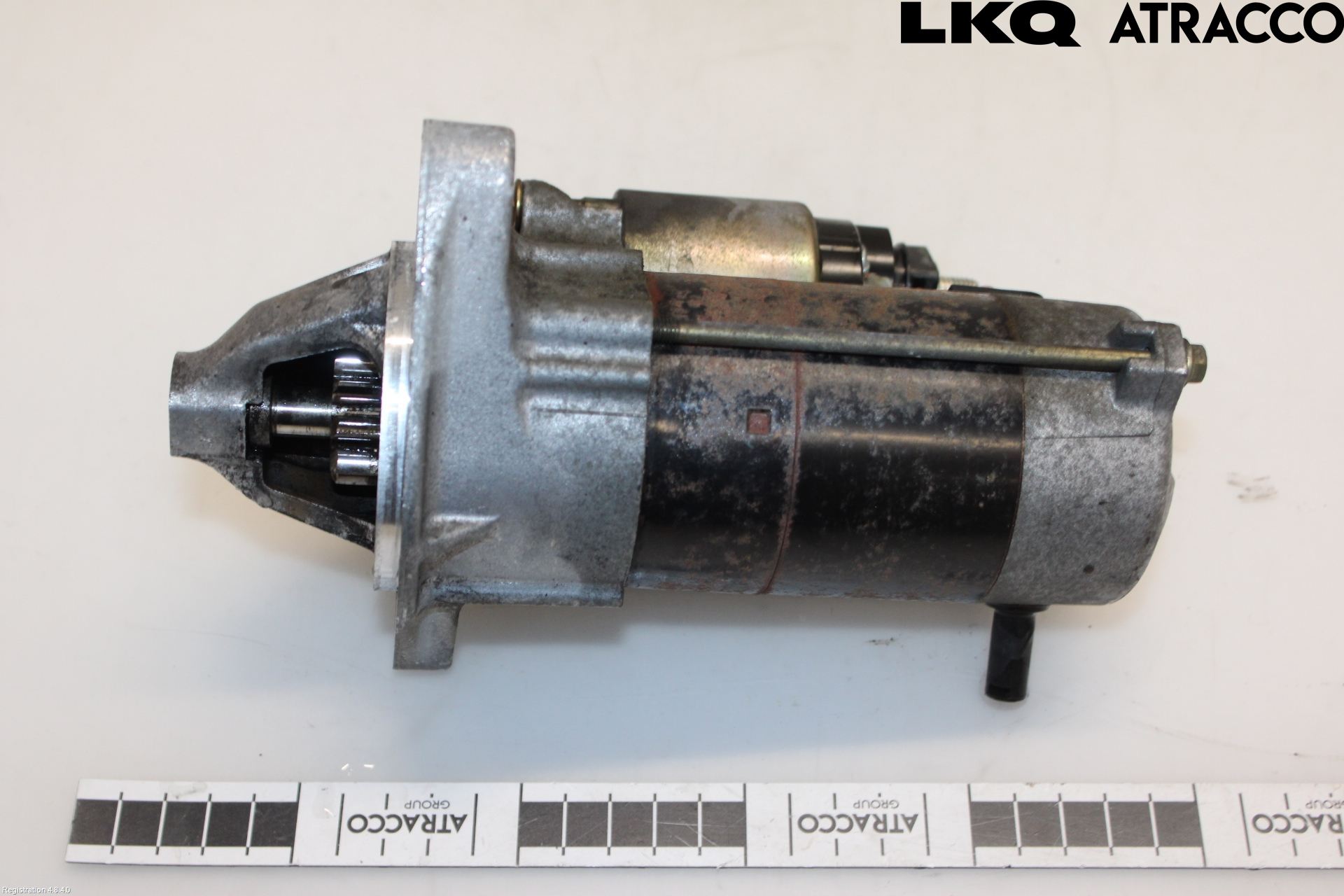 Toyota COROLLA 02-07 Startmotor