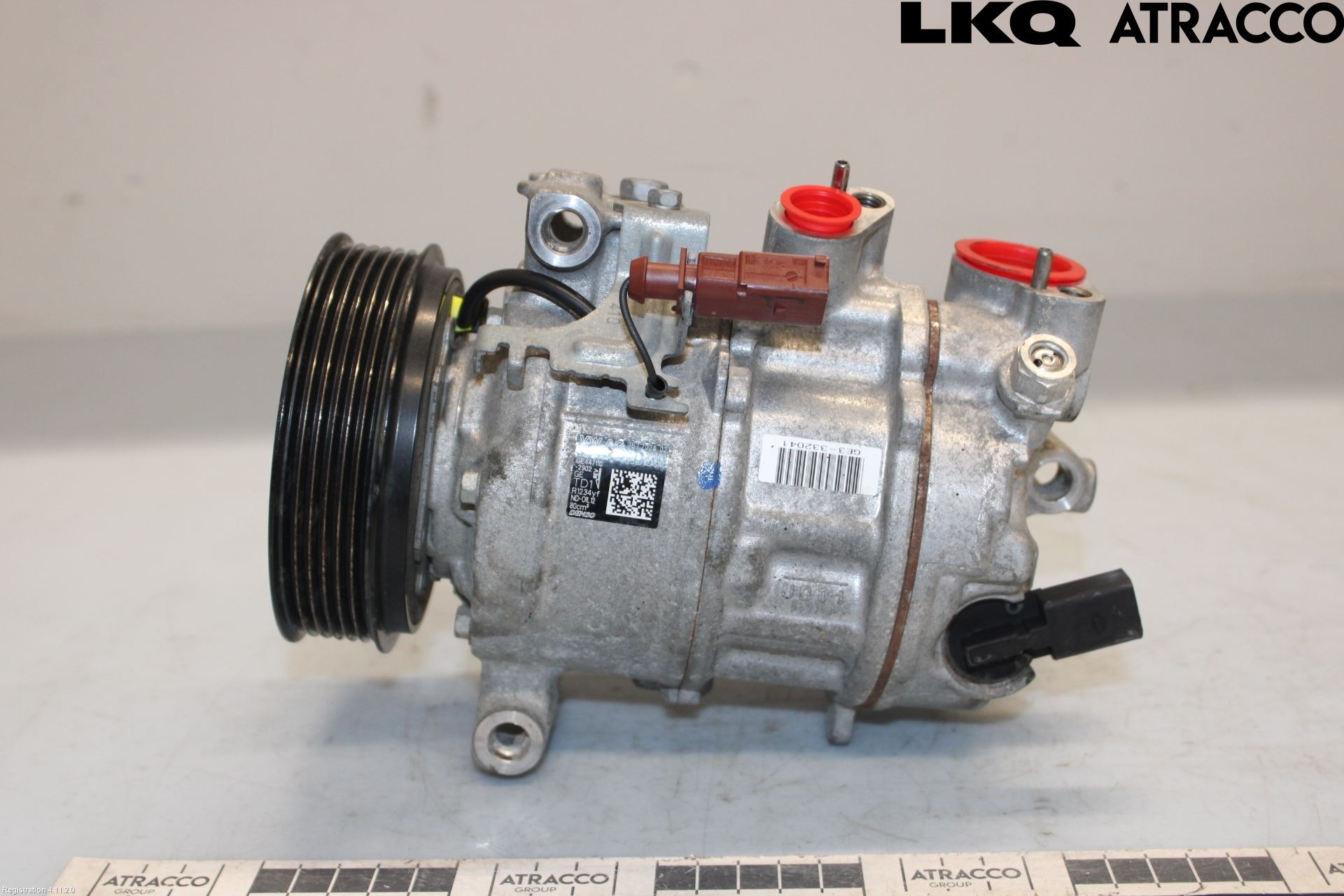 Volkswagen VW GOLF / E-GOLF VIII 20- Ac Kompressor