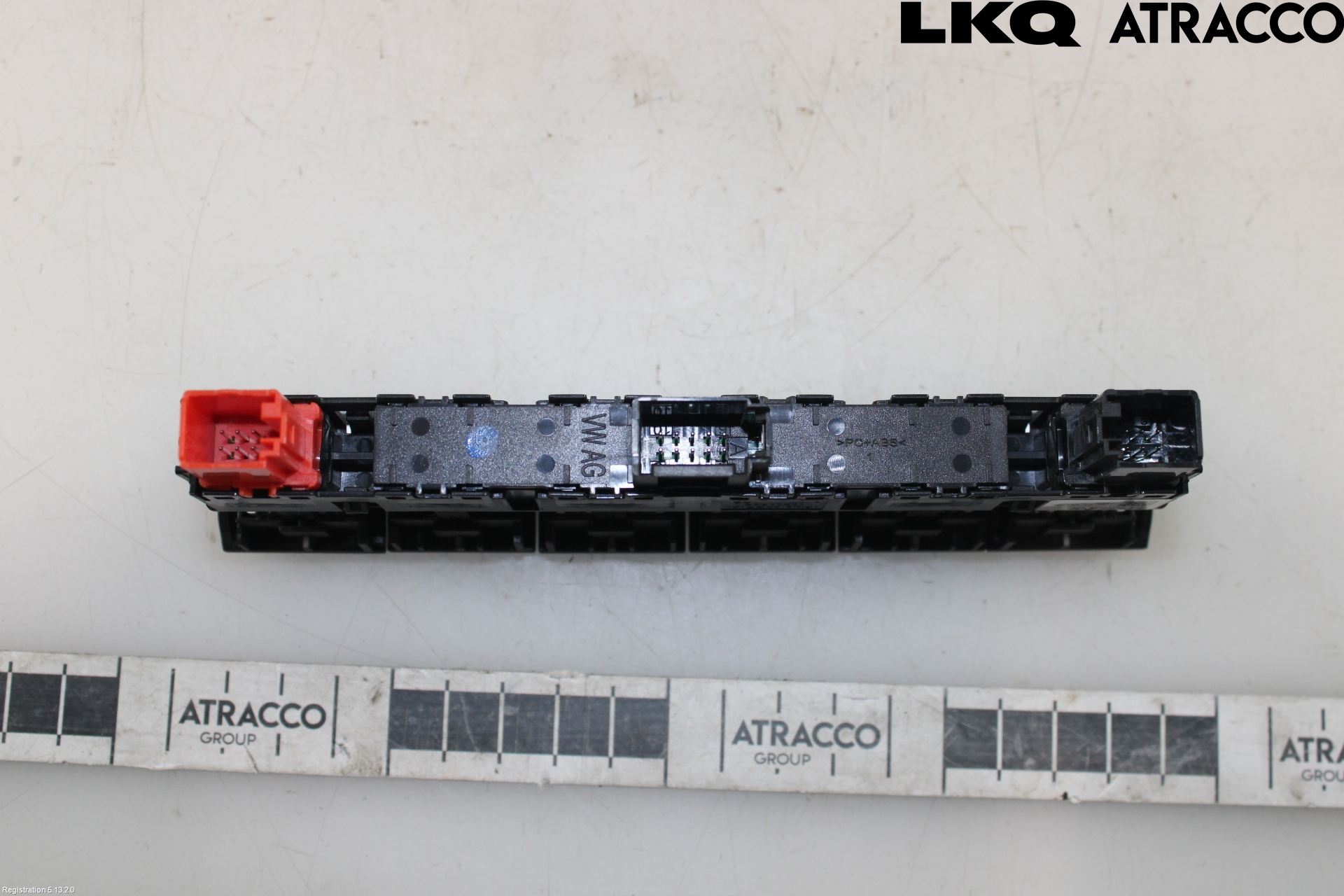 Seat TOLEDO 12-19 Strömställare Multifunktion
