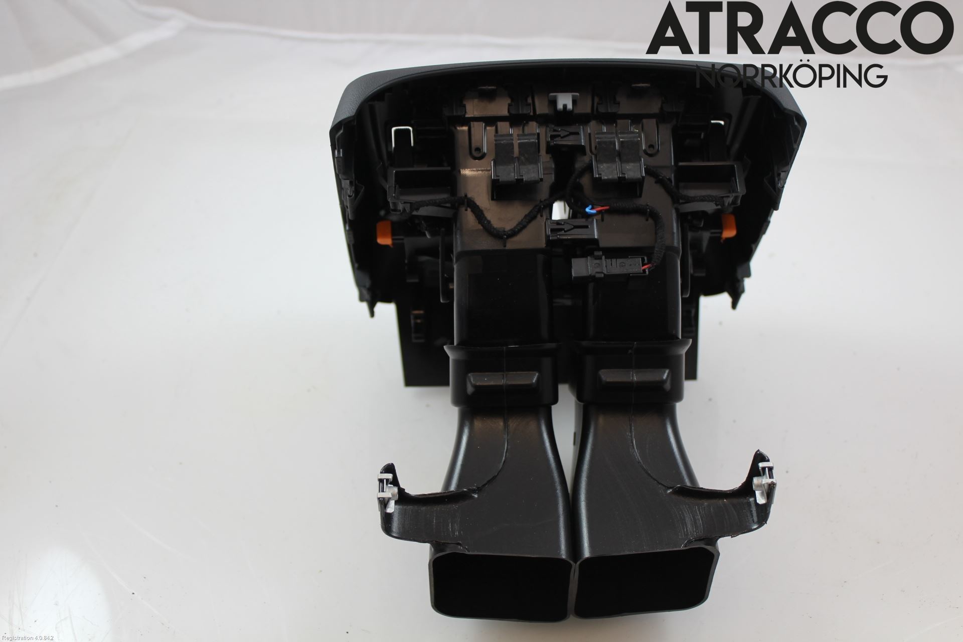 Audi E-TRON GT FW 21- Defrosterkanal-Munstycke